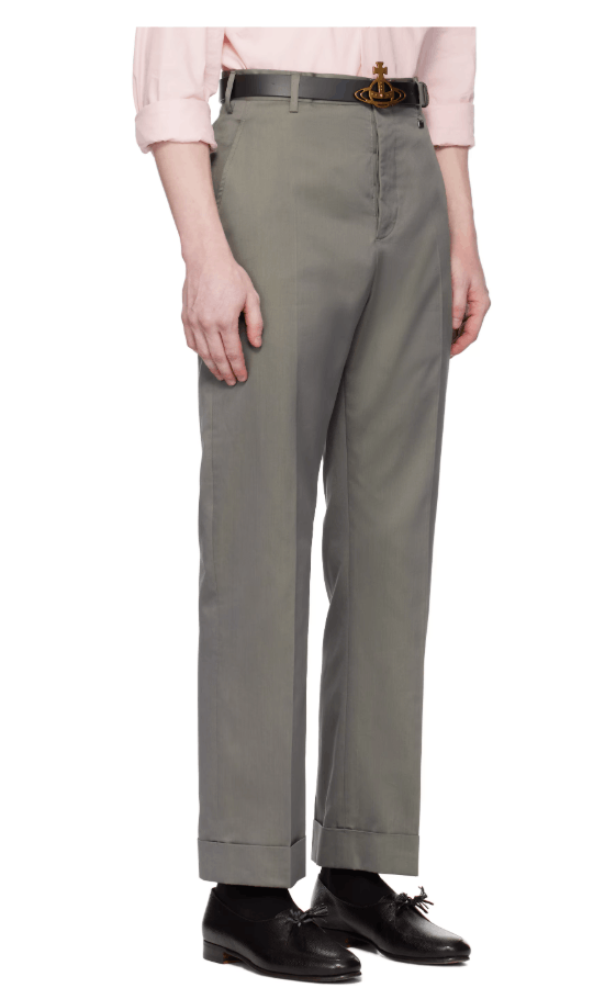 Vivienne Westwood BNWT SS25 VIVIENNE WESTWOOD DOC TROUSERS PANTS 46 Size US 30 / EU 46 - 11 Thumbnail