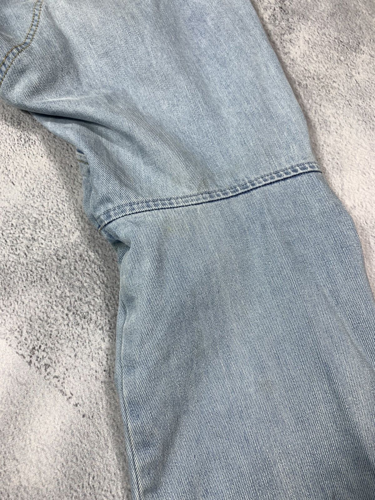 G-Star × Vintage Vintage Y2K style G-star RAW double knee denim jeans size 32 Size US 32 / EU 48 - 14 Thumbnail