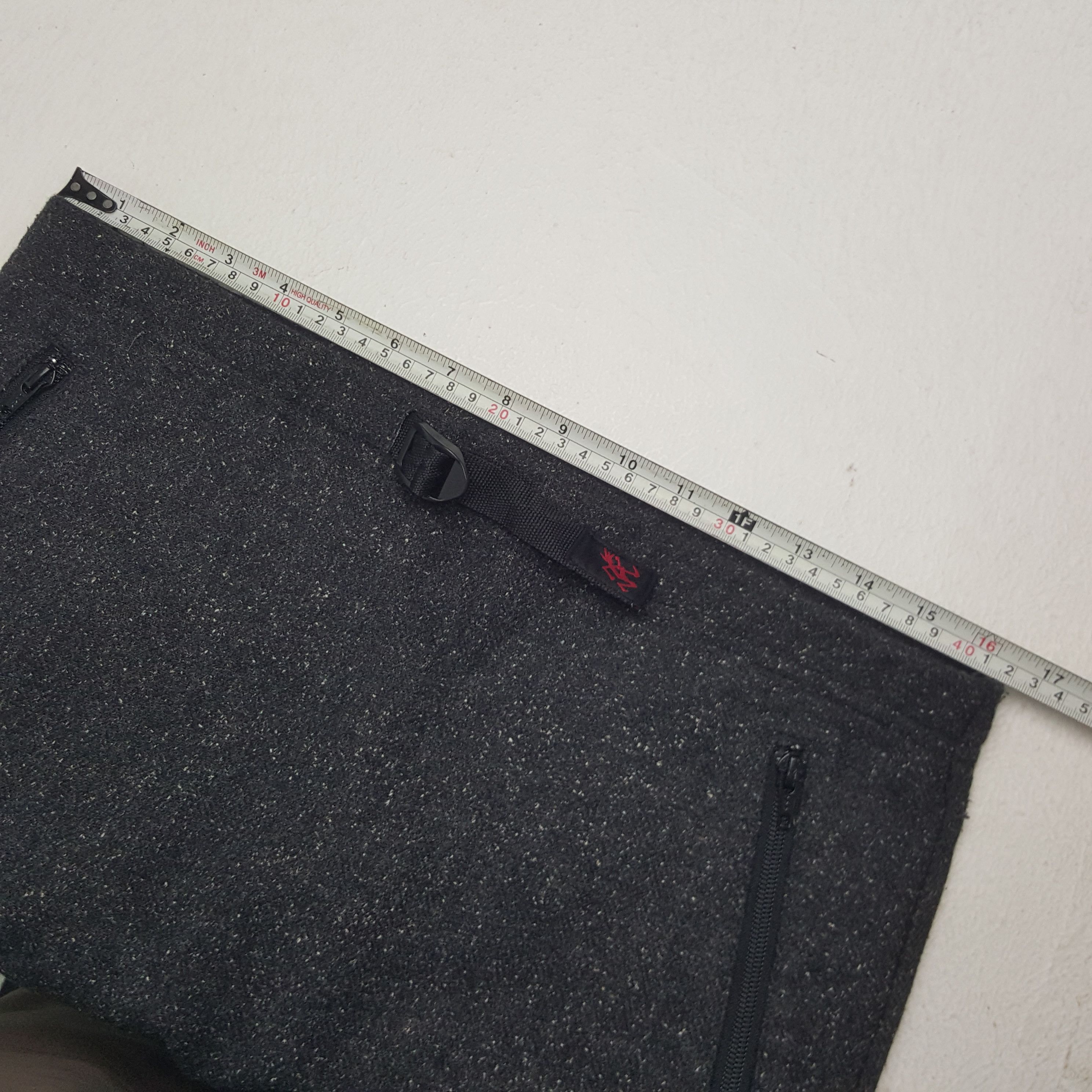 Designer × Gramicci × Vintage Vintage Gramicci Designer Brand Mini Skirts Size 33" - 8 Thumbnail