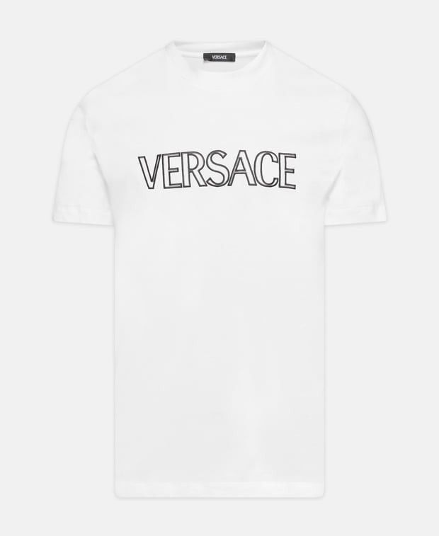 Versace T-shirt Size US XL / EU 56 / 4 - 1 Preview