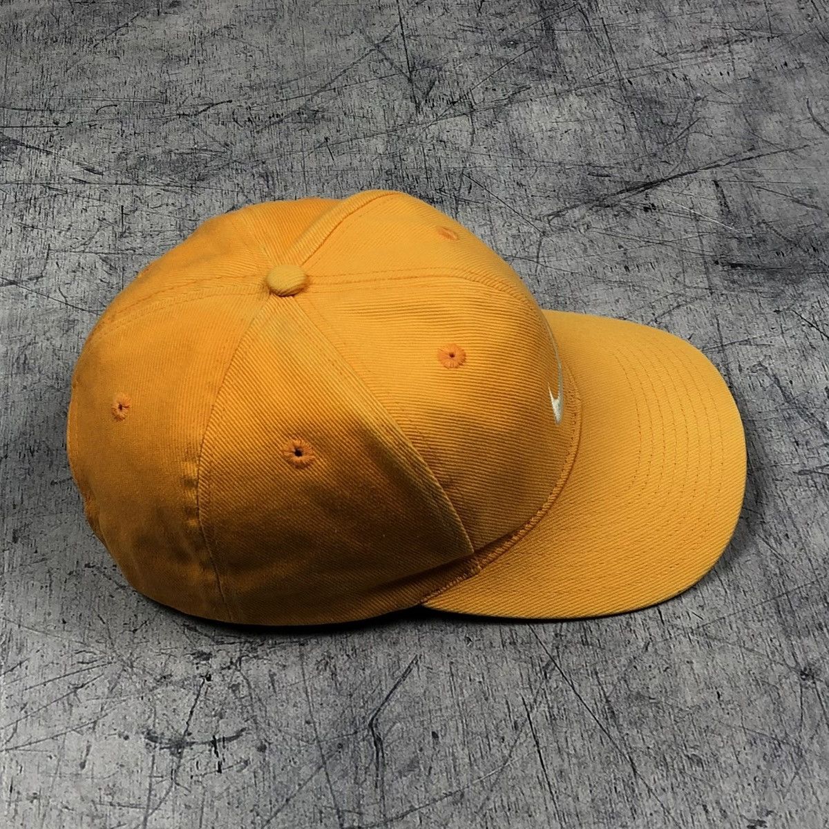 Nike Vintage 90s Nike Swoosh Cap Size ONE SIZE - 5 Thumbnail