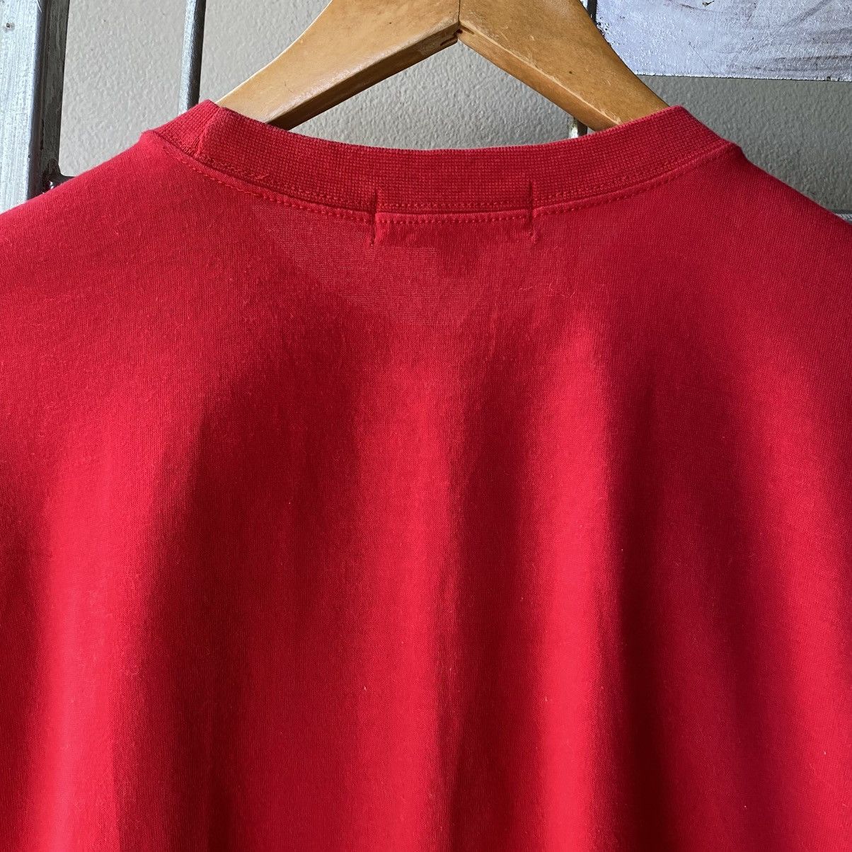 Kenzo KENZO Red Floral Print Tee Size XS / US 0-2 / IT 36-38 - 10 Thumbnail