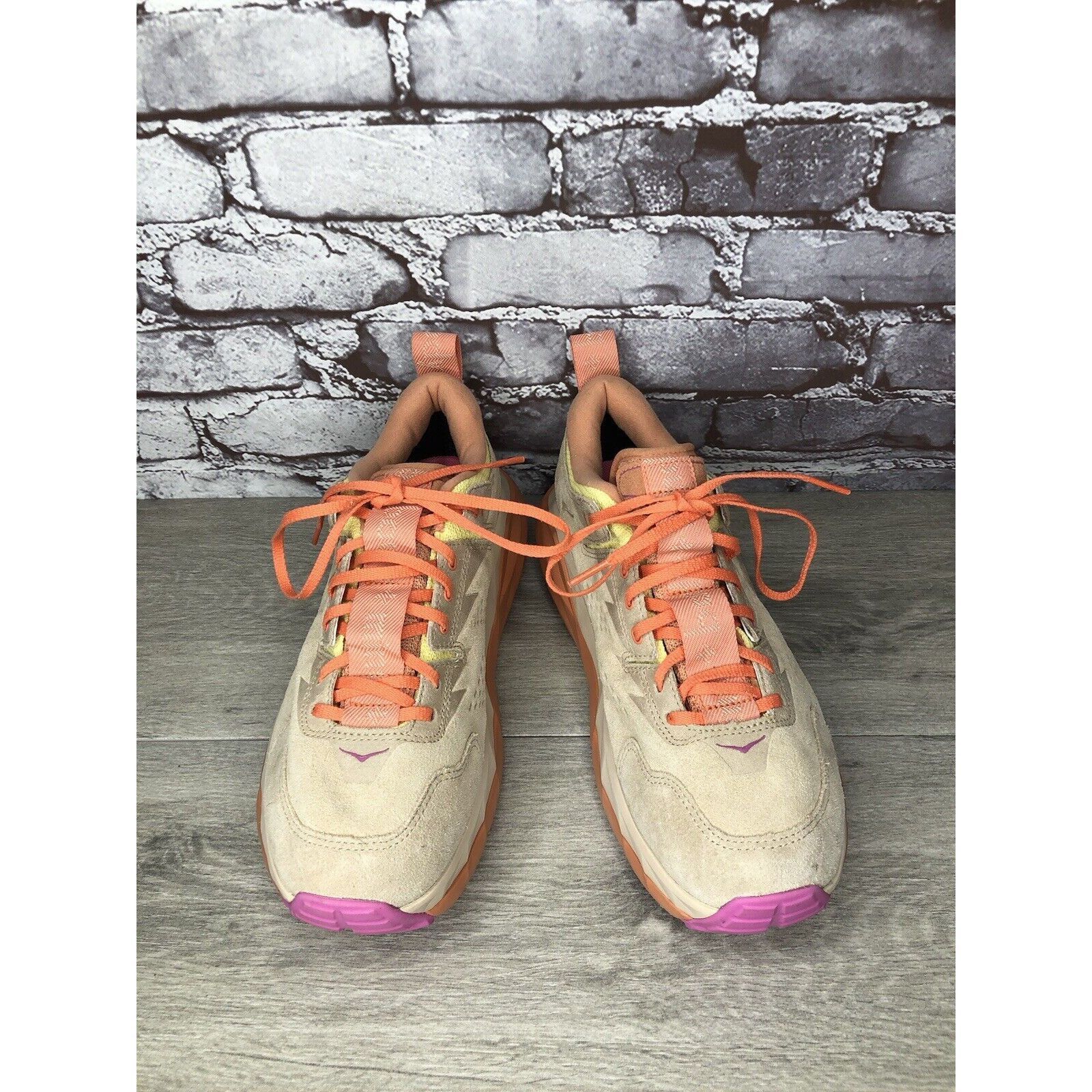 Hoka Hoka Kaha Low GTX Mental Health Hiking Sand Sun Baked Sneake Size US 9.5 / EU 42-43 - 12 Thumbnail