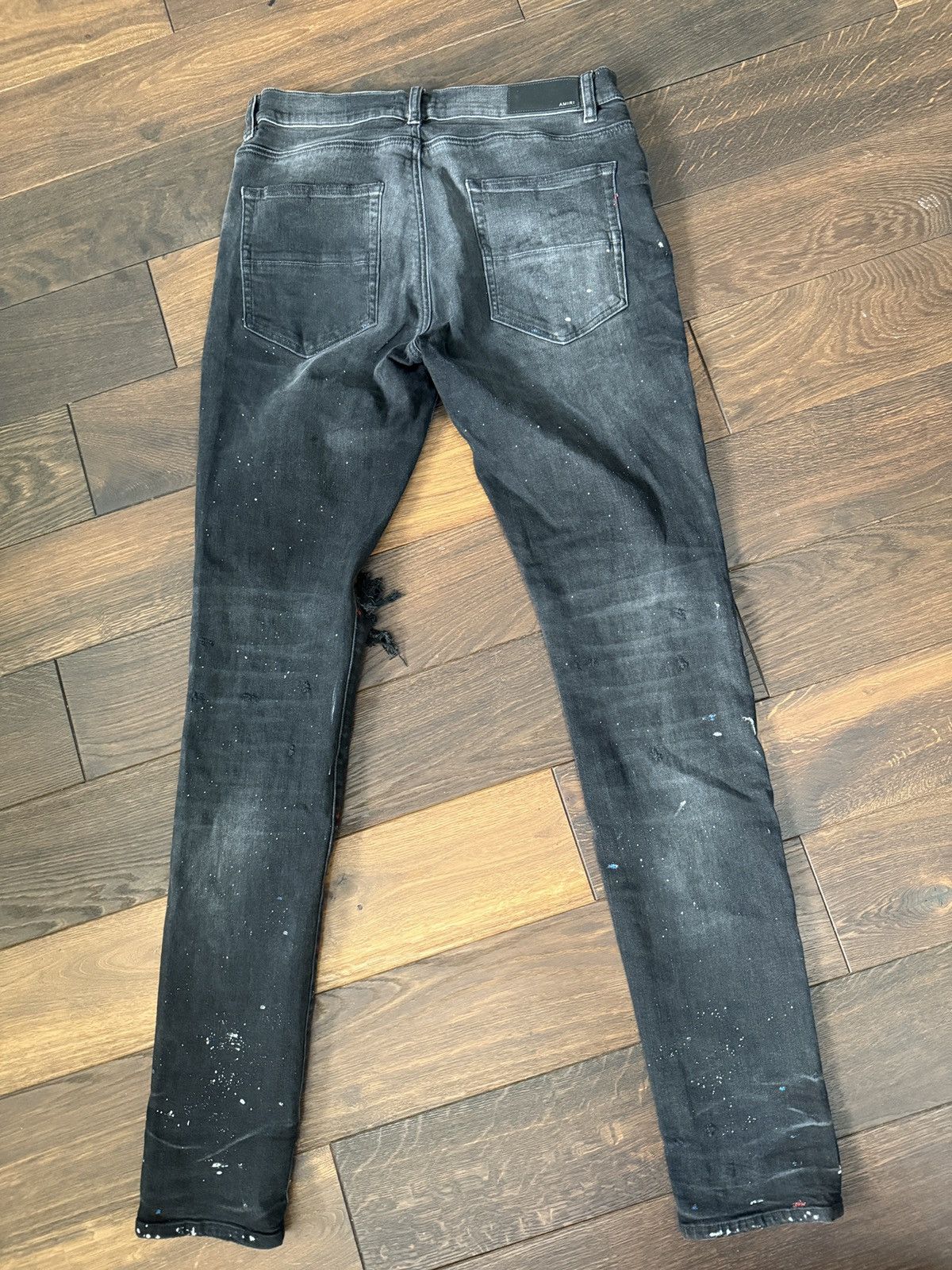 Amiri Amiri Jeans Size US 34 / EU 50 - 2 Thumbnail