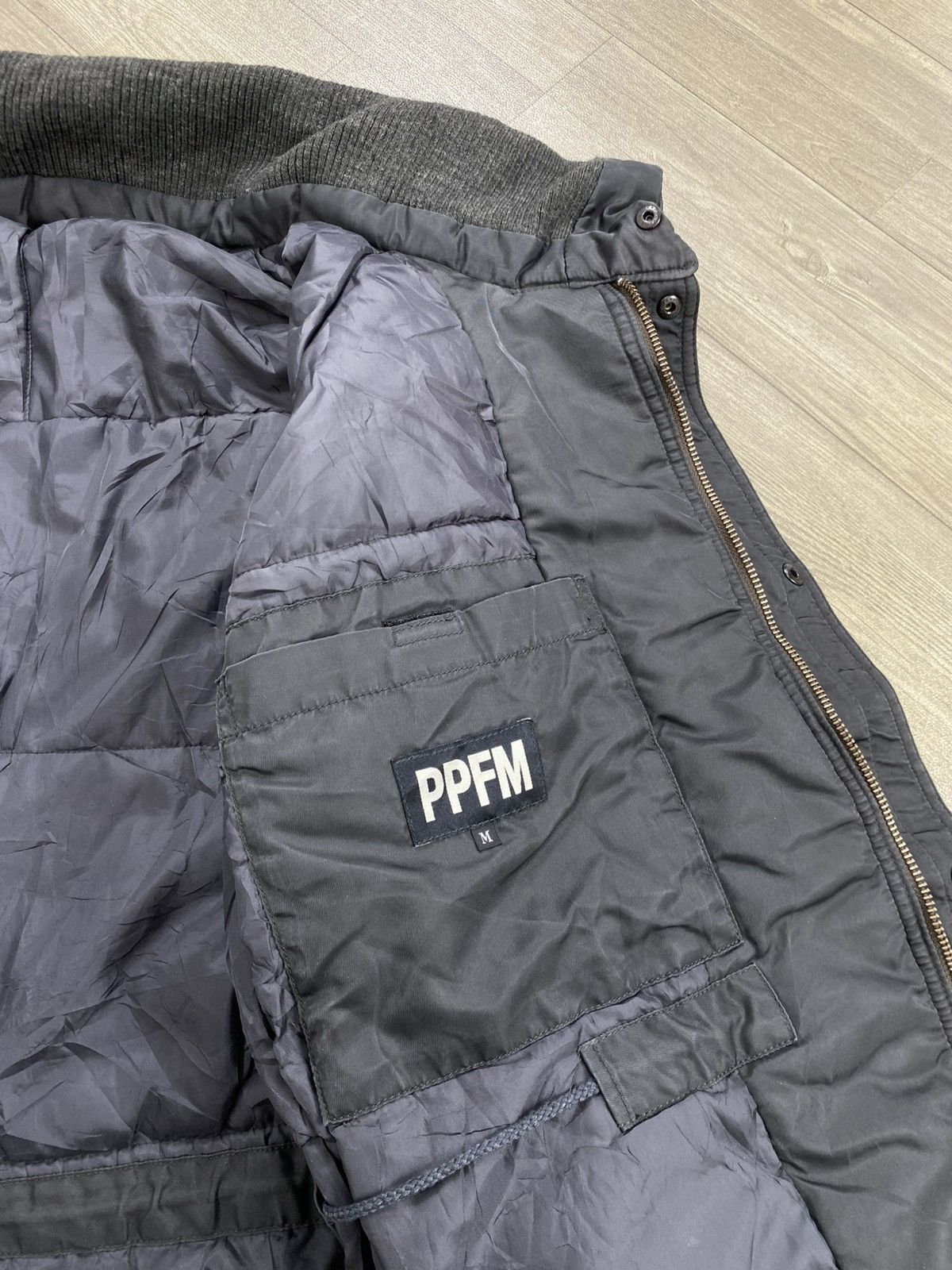PPFM 2000s PPFM Hysteric Glamour LGB GOA Bono Jacket Winter Size US M / EU 48-50 / 2 - 12 Thumbnail