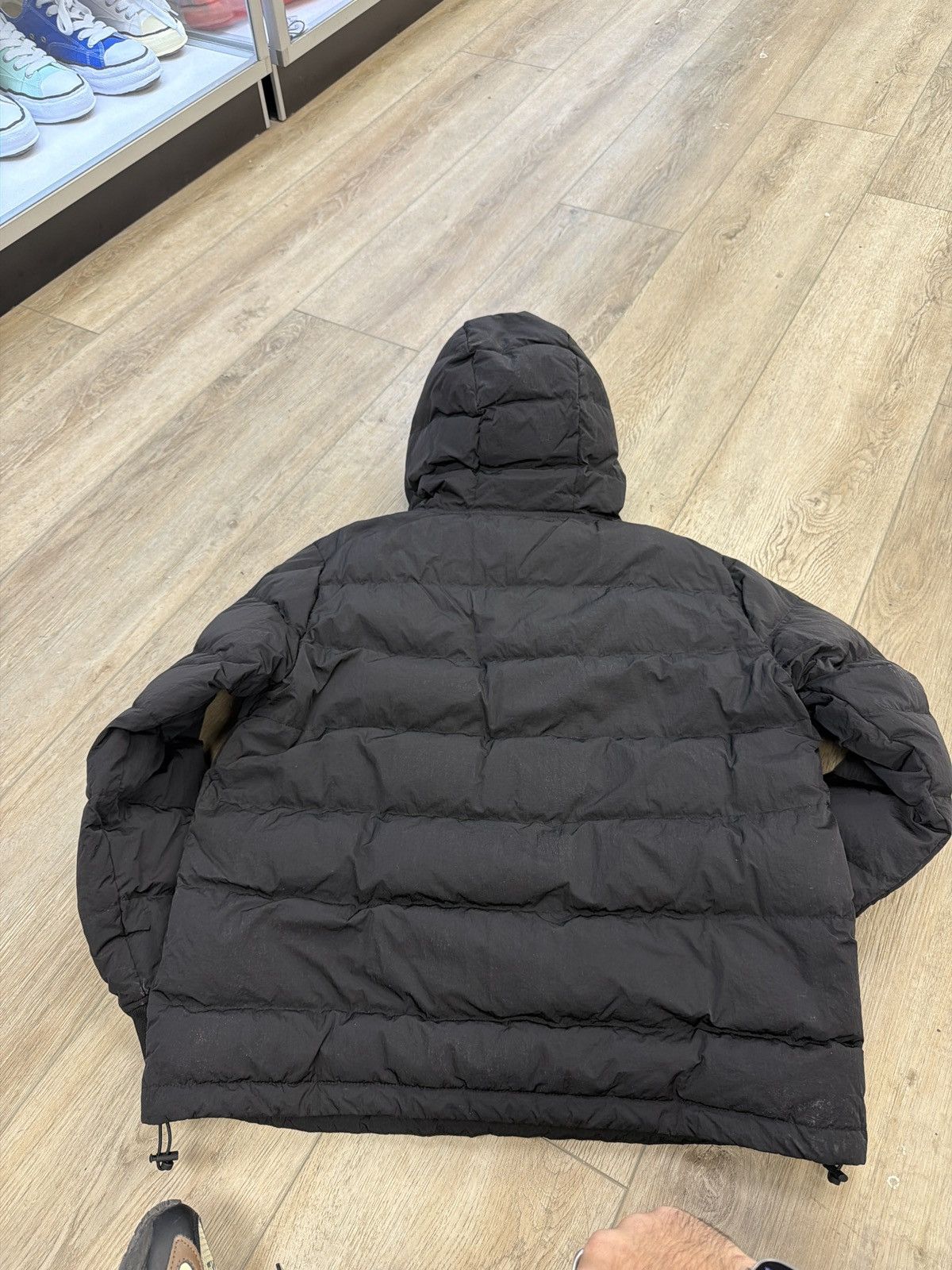 Kith Kith snowsuit black medium/large Size US M / EU 48-50 / 2 - 2 Thumbnail