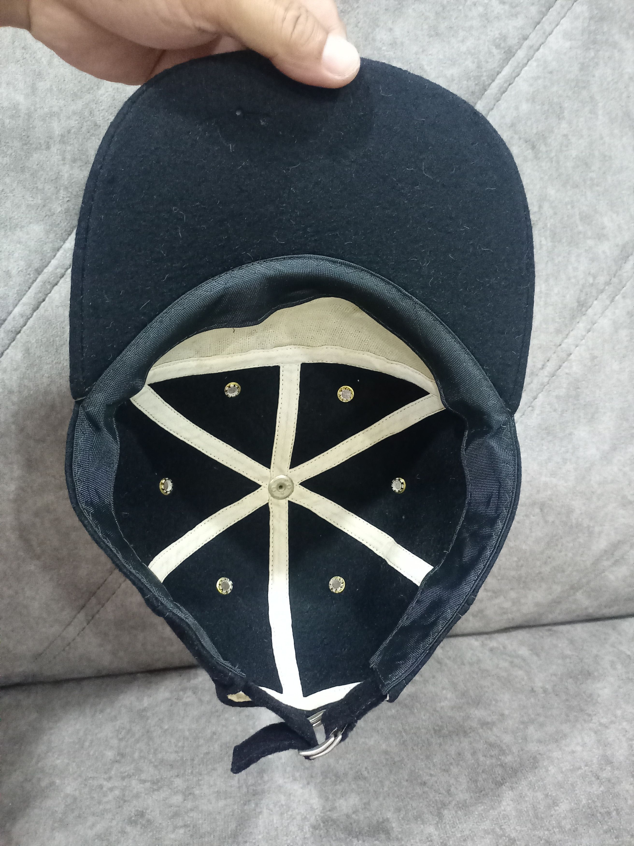 Vintage VINTAGE JOHN PLAYER SPECIAL LOTUS TEAM WOOL HAT Size ONE SIZE - 5 Thumbnail