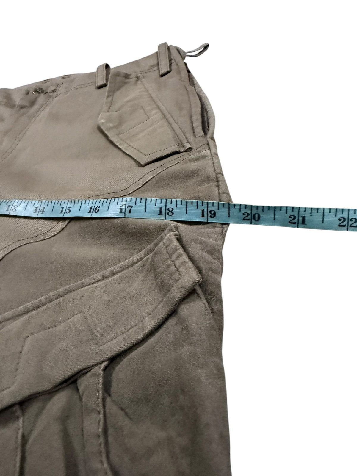 Ato Matsumoto Ato Matsumo By Yashihiro Hatamoto Cargo Pants Size US 30 / EU 46 - 21 Thumbnail