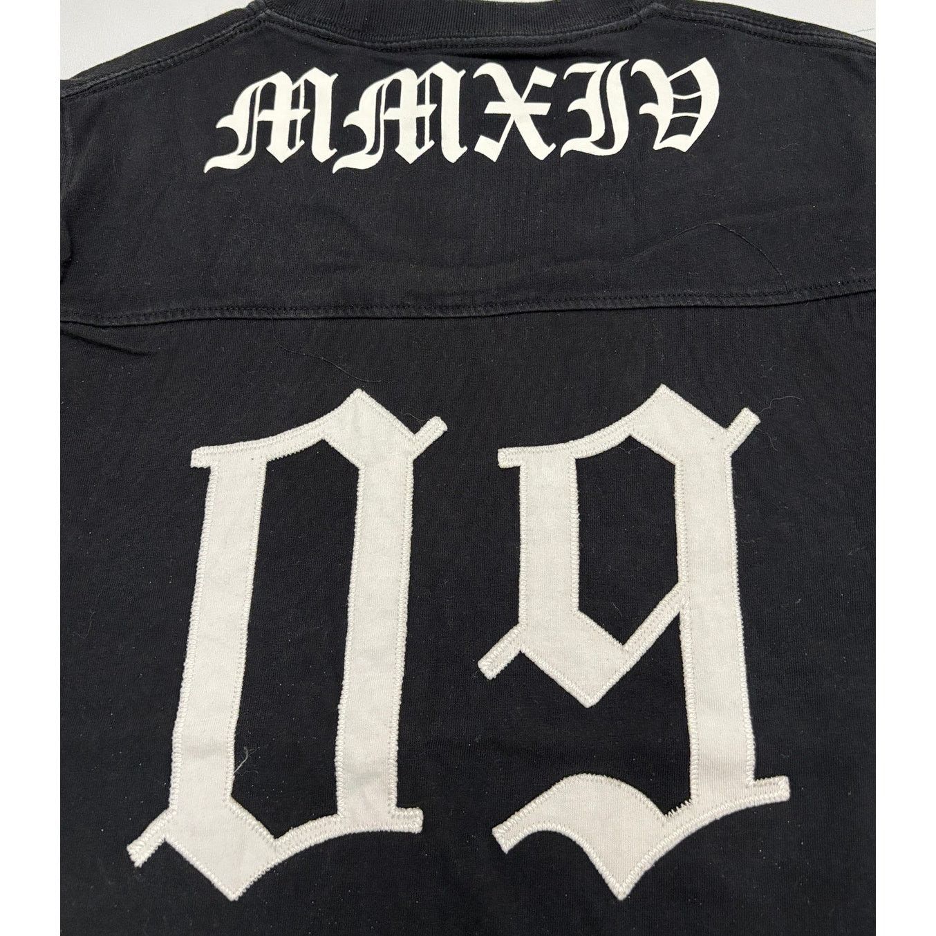 Ninth Hall Size S | NINTH HALL Graphic Crew Short Sleeve Jersey T-Shirt Size US S / EU 44-46 / 1 - 8 Thumbnail