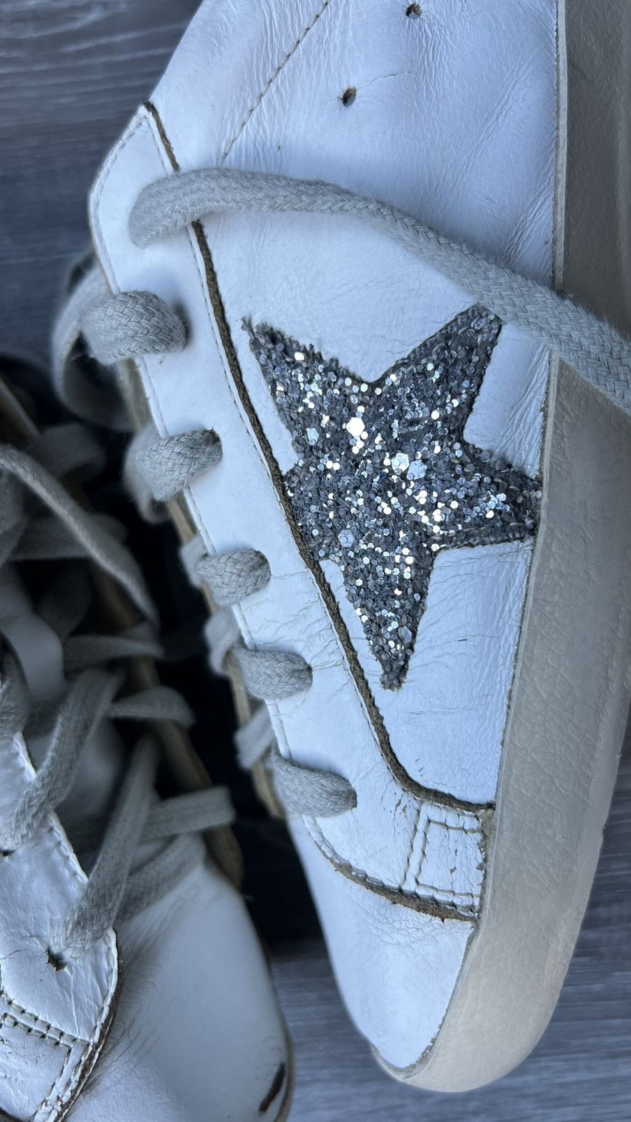 Golden Goose Golden Goose Super-Star sneaker Size US 6 / EU 39 - 11 Thumbnail