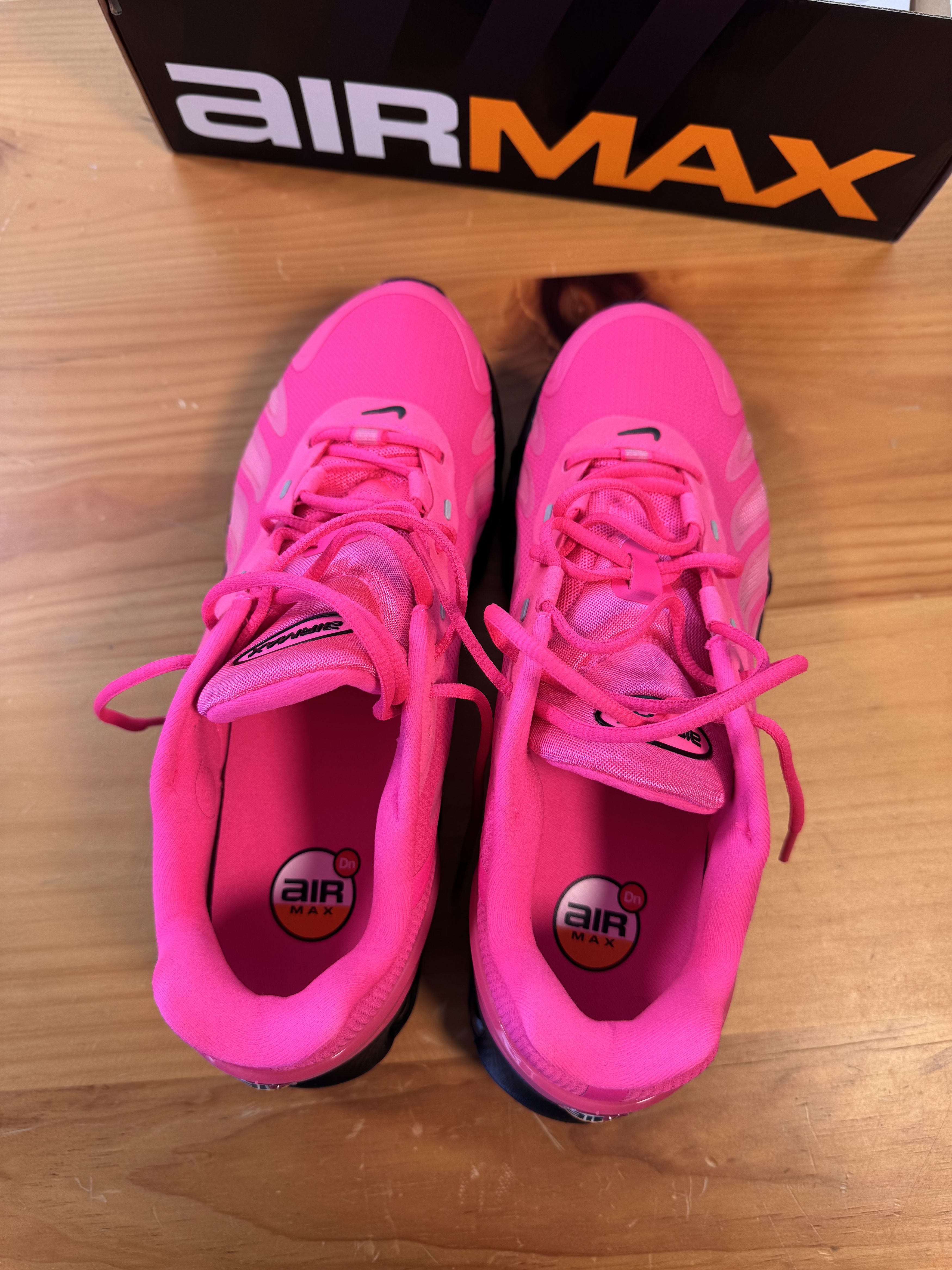 Nike Nike DN8 Air Max Pink Size US 9 / EU 42 - 2 Thumbnail