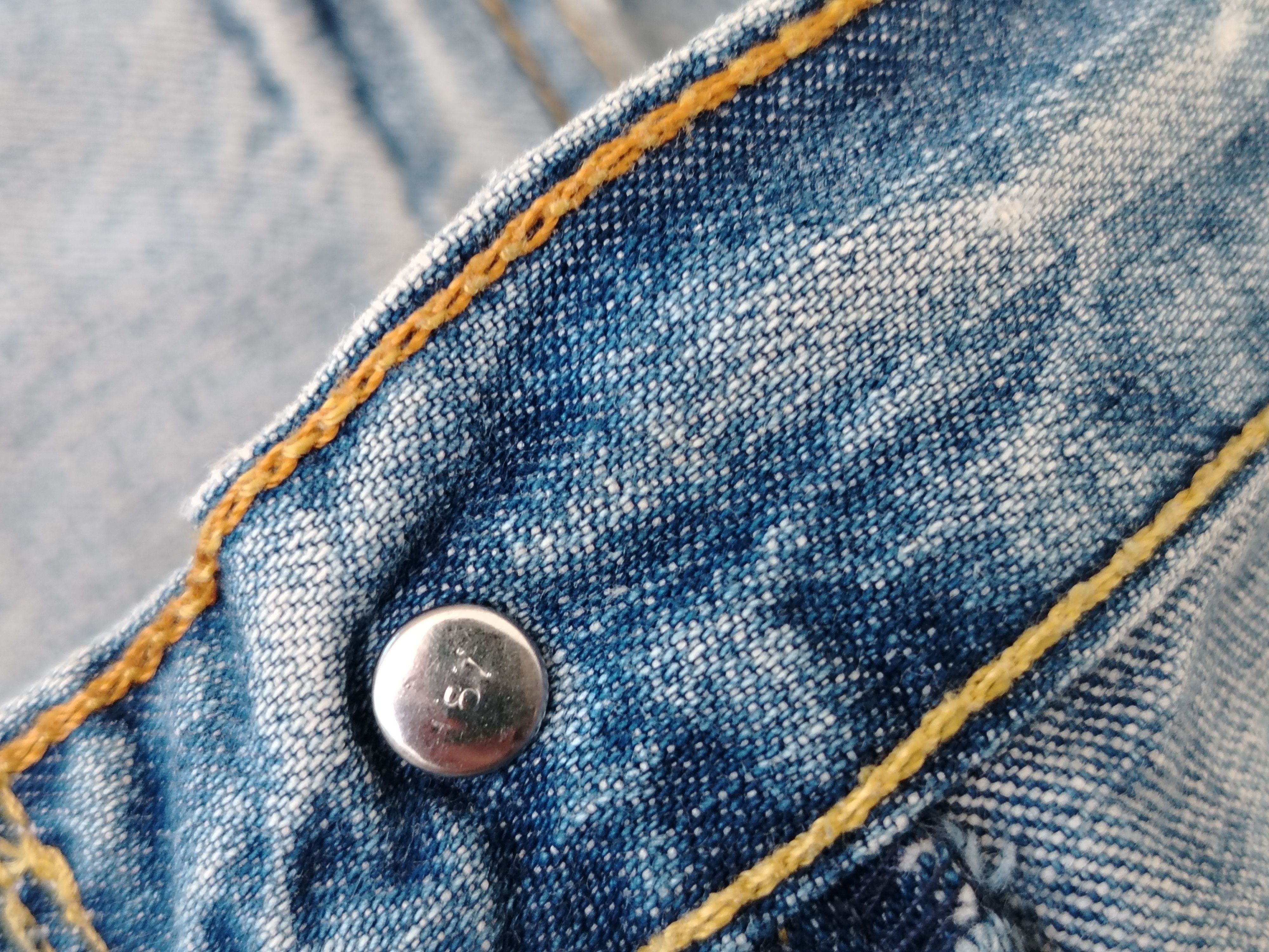 Levi's × Vintage Levis silvertab Baggy Jeans Size US 32 / EU 48 - 12 Thumbnail