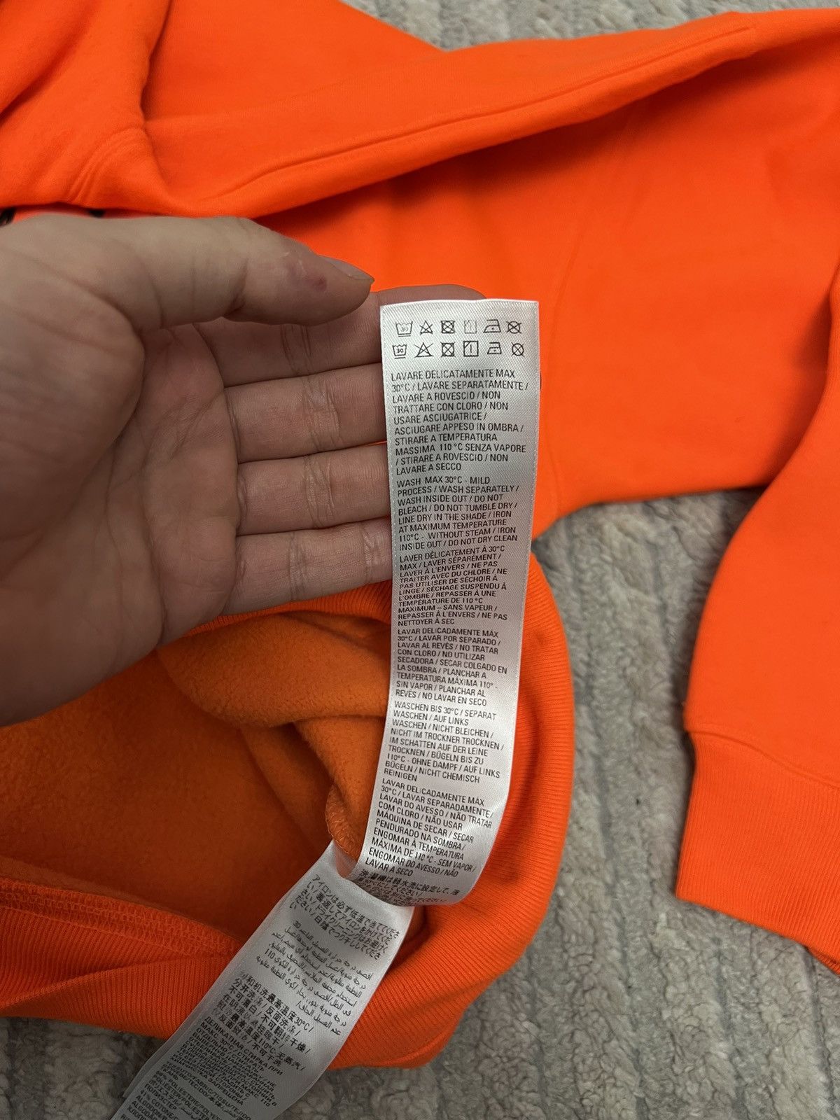Balenciaga Balenciaga Cities Miami Hoodie Size US S / EU 44-46 / 1 - 10 Thumbnail