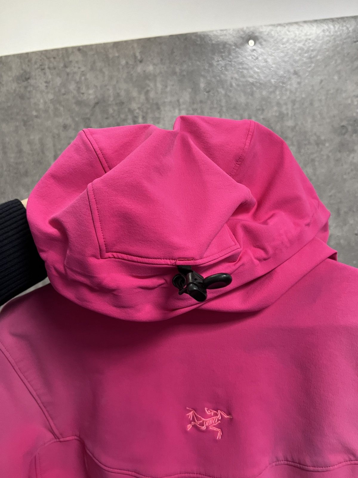 Arc'teryx Vintage Arcteryx Gore-Tex Jacket Softshell Size M Size M / US 6-8 / IT 42-44 - 11 Thumbnail
