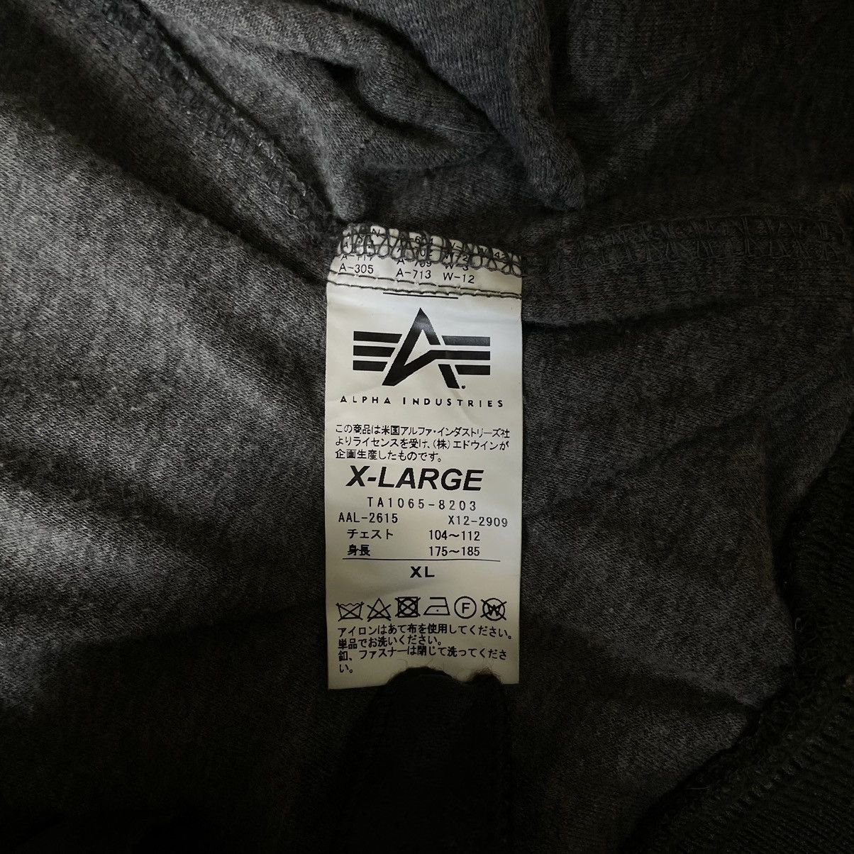 Alpha Industries Alpha Industries MA-1 Green Bomber Jacket Size Small Size US M / EU 48-50 / 2 - 19 Thumbnail