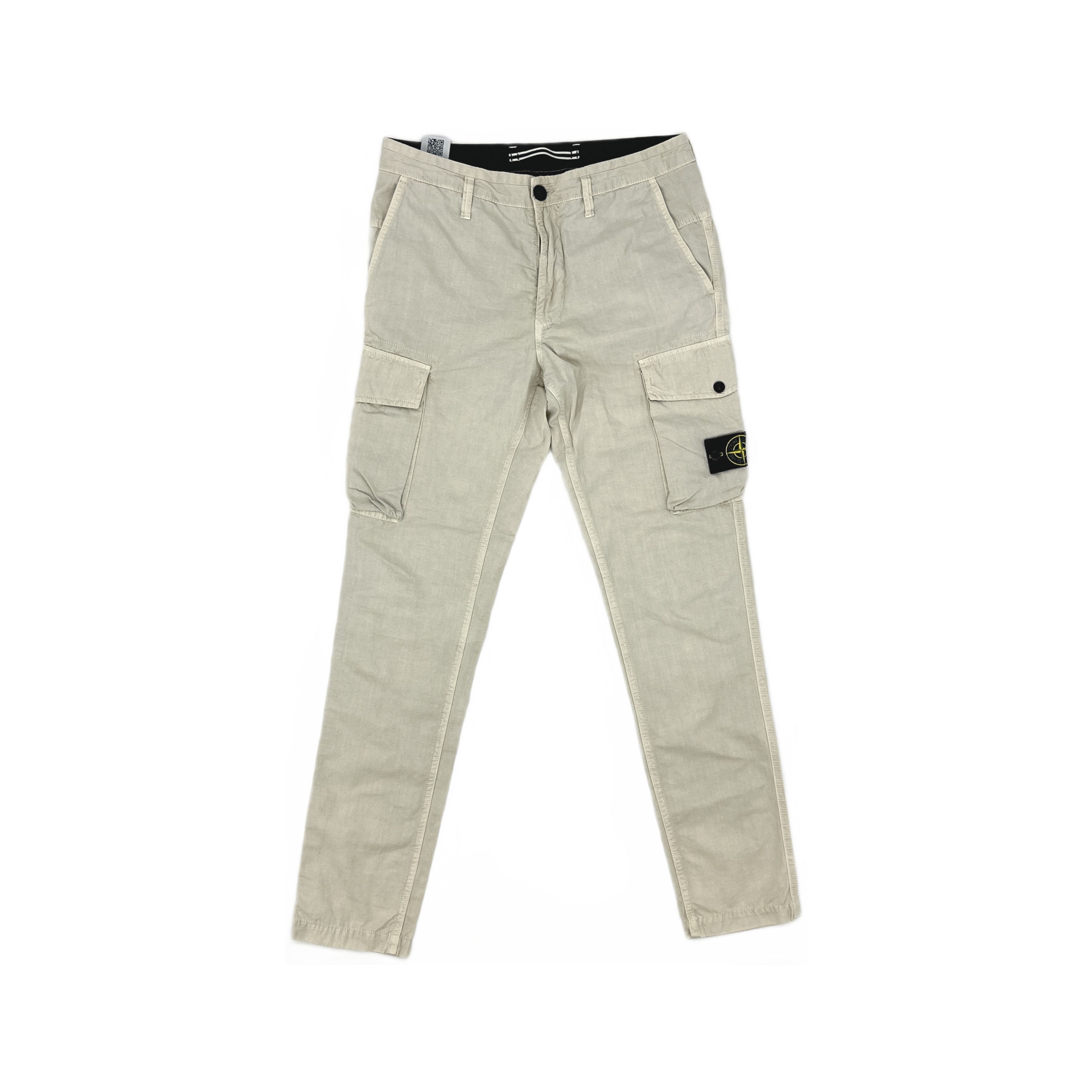 Stone Island Stone Island Cargo Pants Beige US 30 Size US 30 / EU 46 - 1 Thumbnail