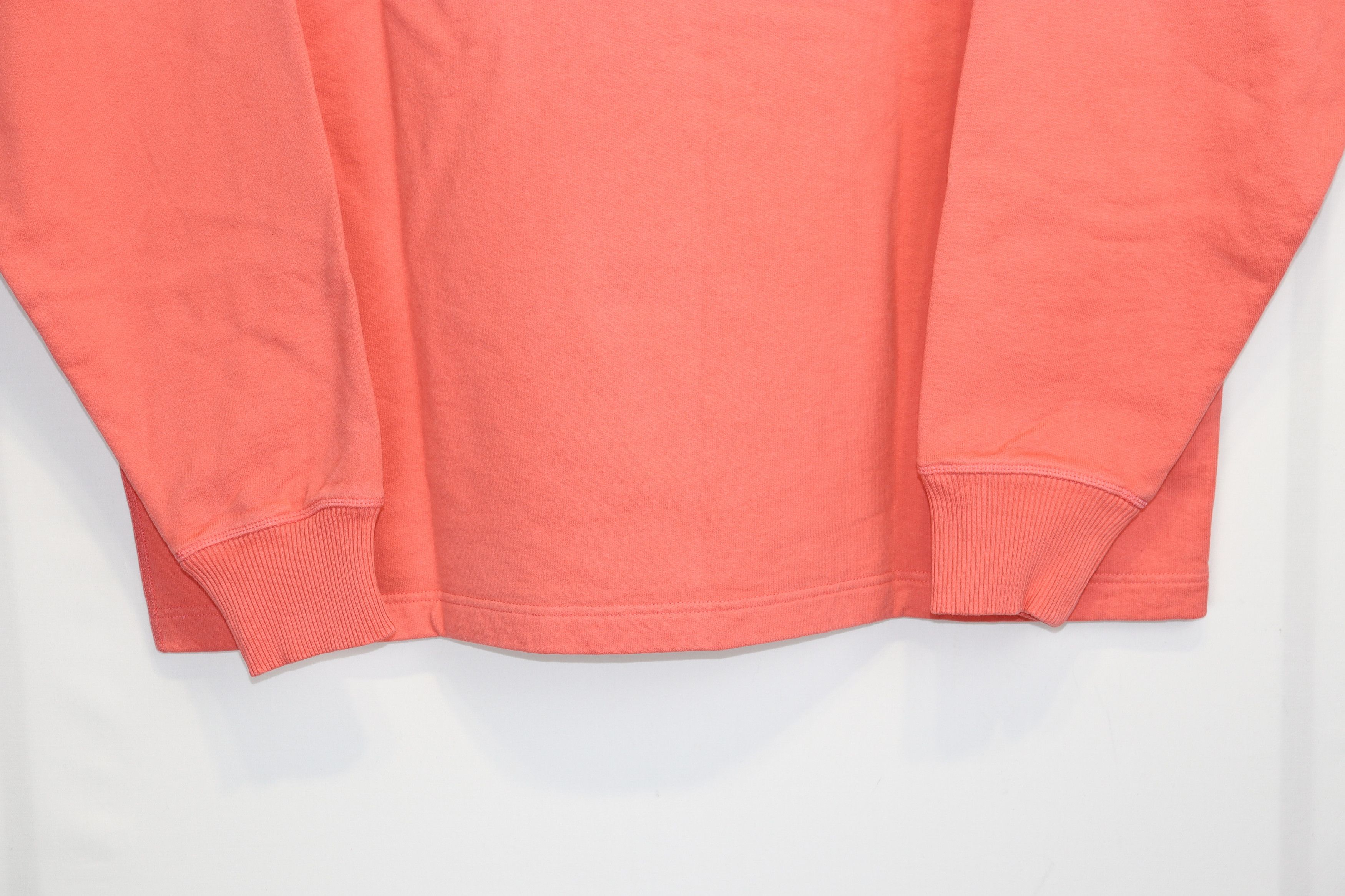 Acne Studios o1rshd1 FN-MN-SEA000260 Sweater in Salmon Pink Size US XL / EU 56 / 4 - 9 Thumbnail