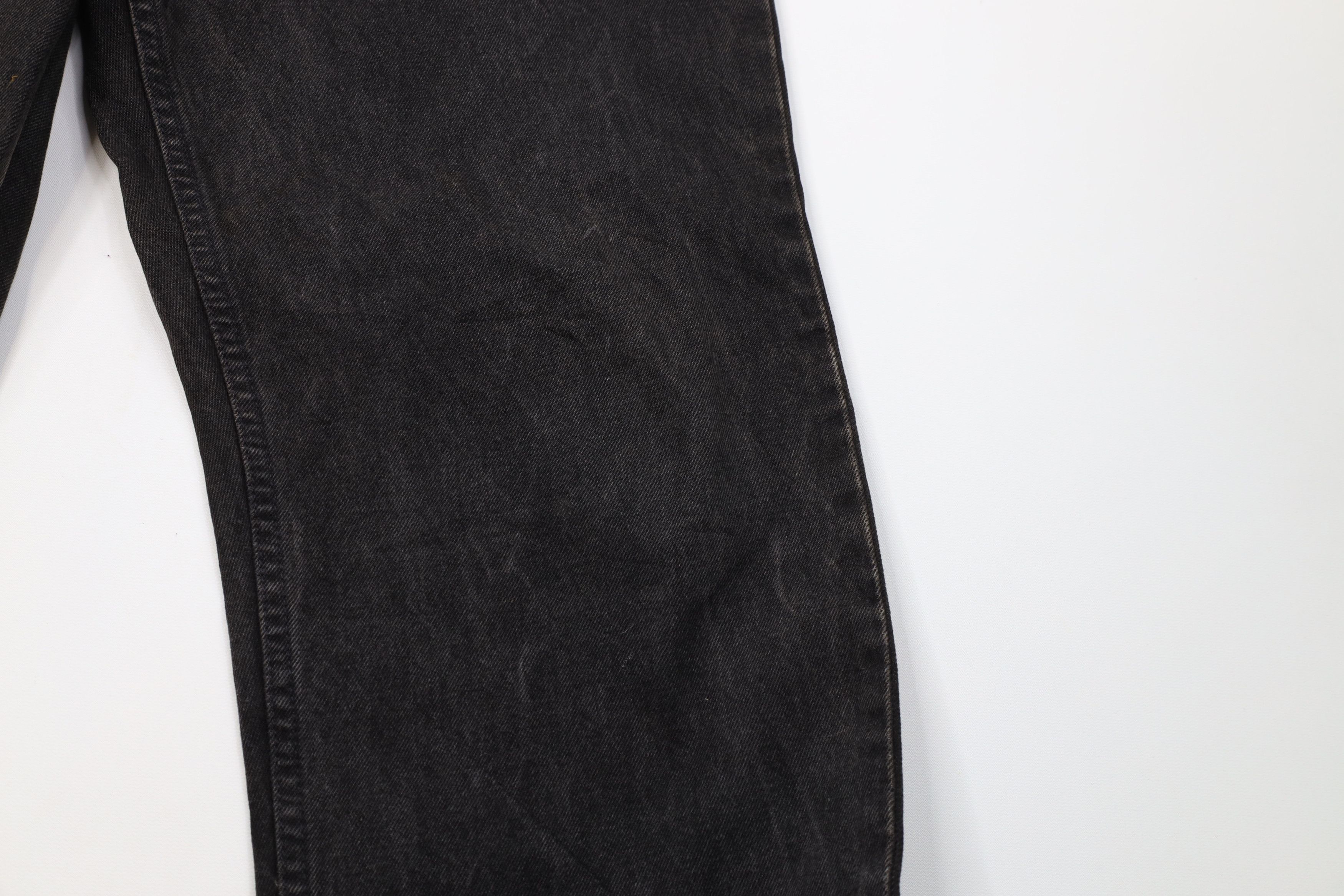 Levi's Vintage 90s Levis 550 Orange Tab Relaxed Fit Denim Jeans Size US 36 / EU 52 - 6 Thumbnail
