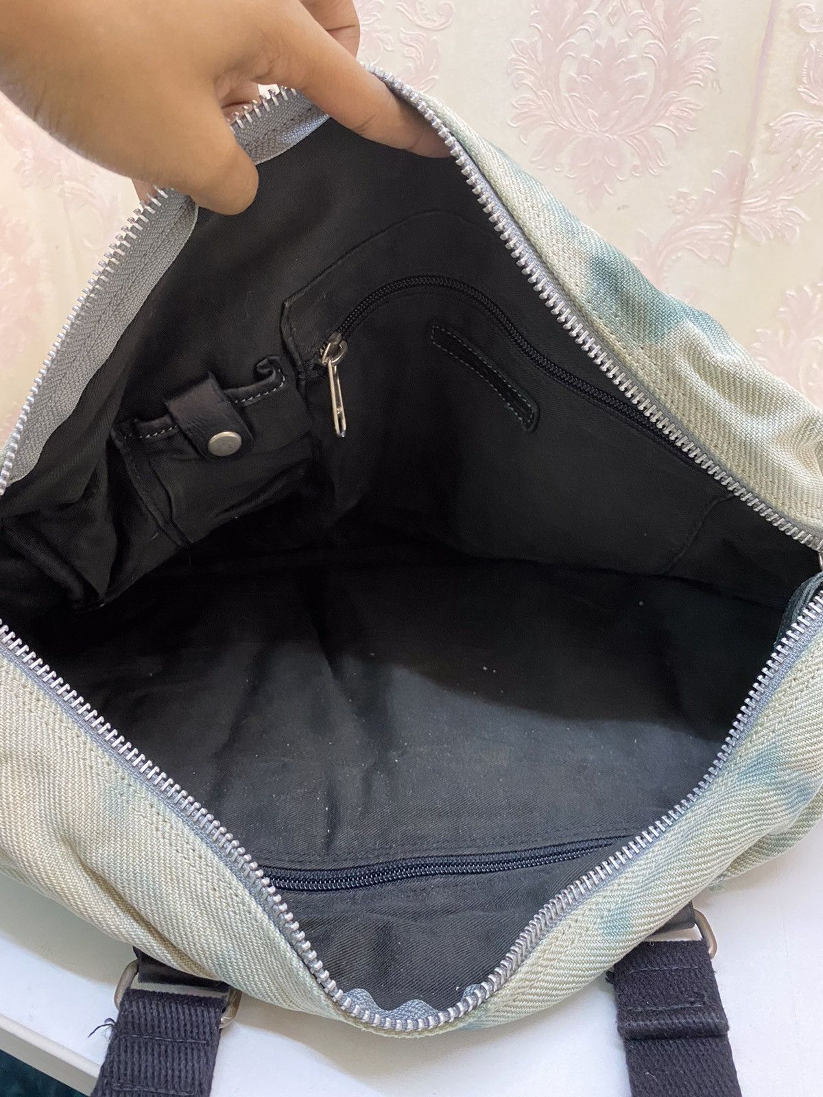 Masterpiece Travel Bag