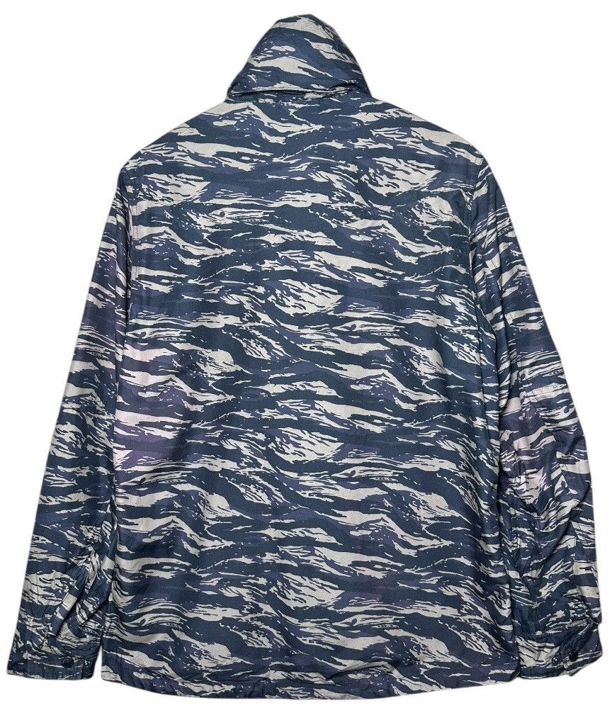 Japanese Brand Field Core Tiger Stripe Camo Jacket Size US L / EU 52-54 / 3 - 9 Thumbnail