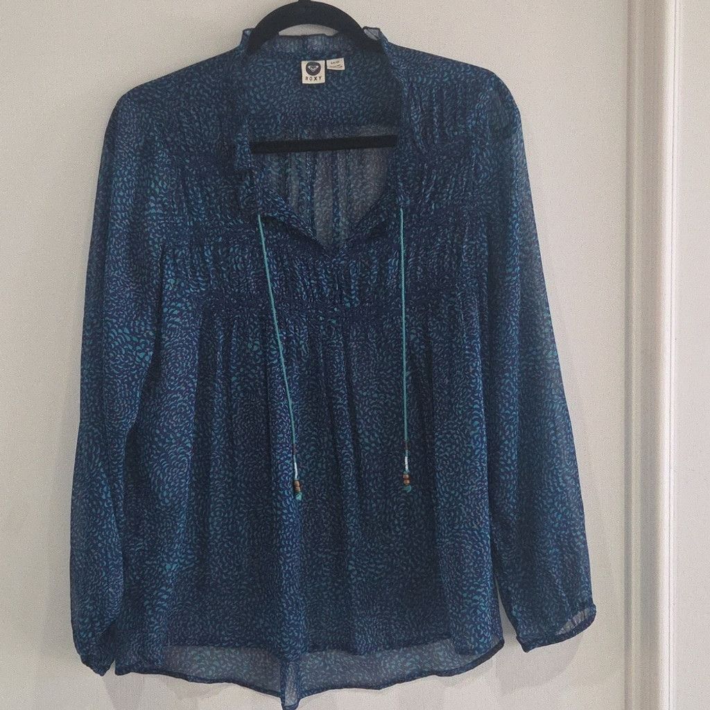 Other Roxy Womens's Top Size S/P Size S / US 4 / IT 40 - 2 Thumbnail