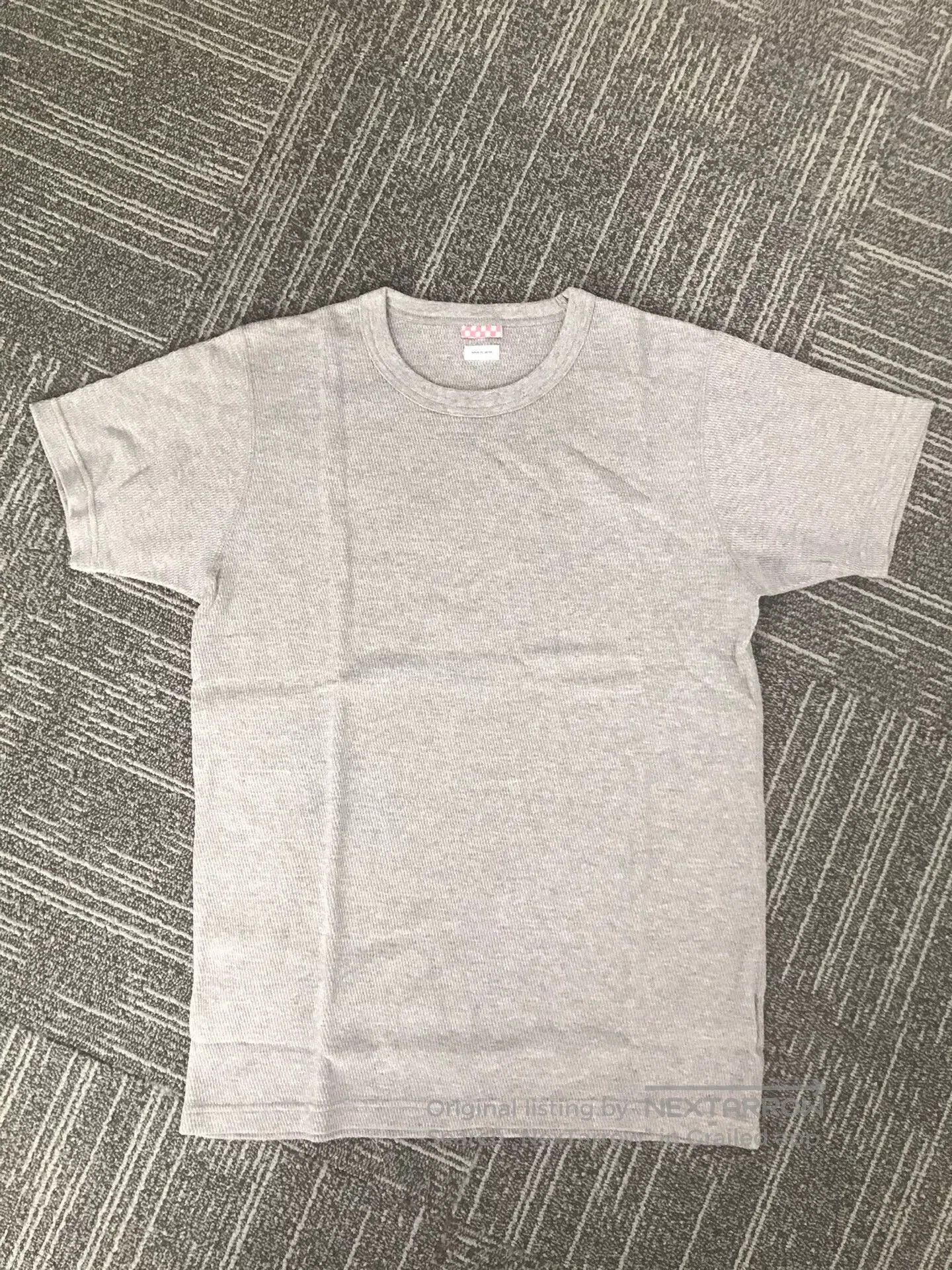 Visvim visvim Sublig Thermal Crew S/S. Size US L / EU 52-54 / 3 - 1 Thumbnail