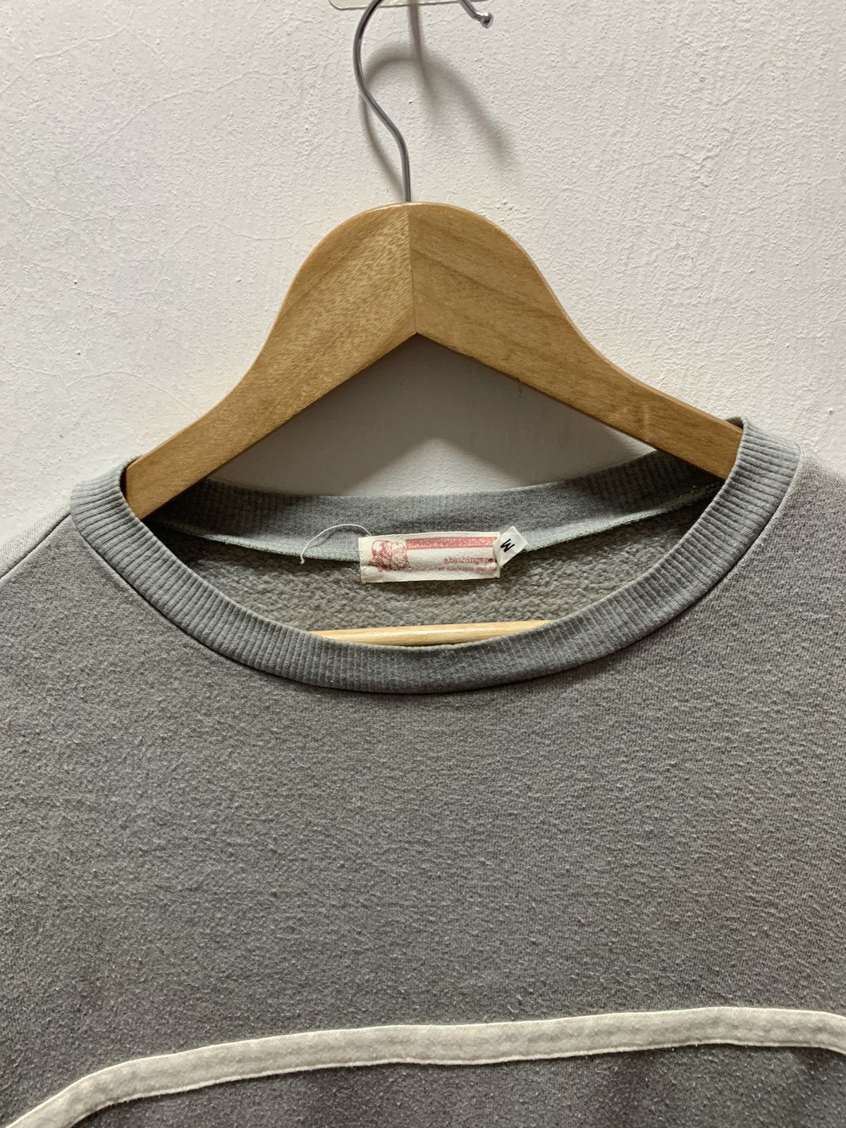 Bape VINTAGE BATHING APE SWEAT TEE SHIRT Size US M / EU 48-50 / 2 - 7 Thumbnail