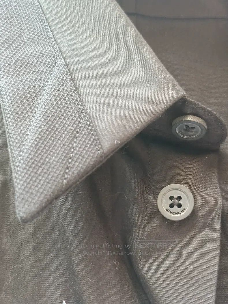 Givenchy Givenchy SizeOS Men's Shirt Size US M / EU 48-50 / 2 - 5 Thumbnail