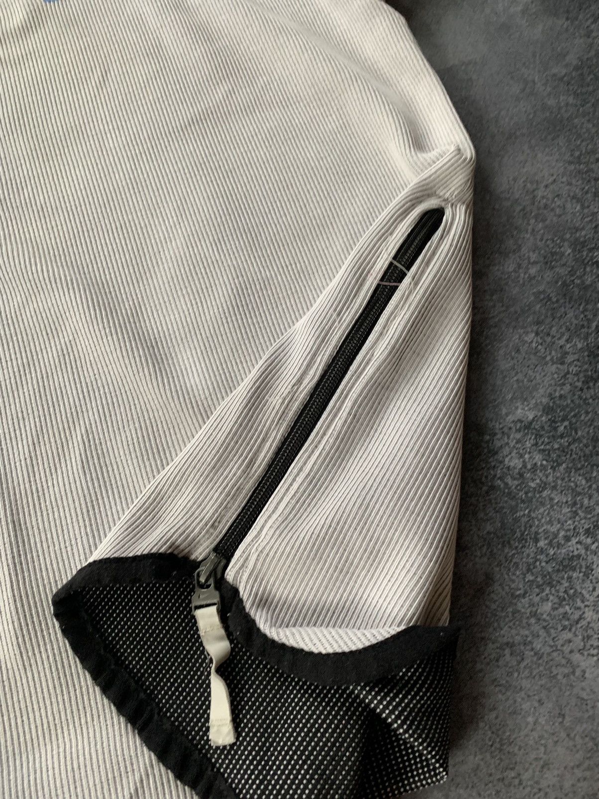 Nike × Vintage Nike vintage 1/3 zip up sweatshirt y2k Size US XL / EU 56 / 4 - 9 Thumbnail