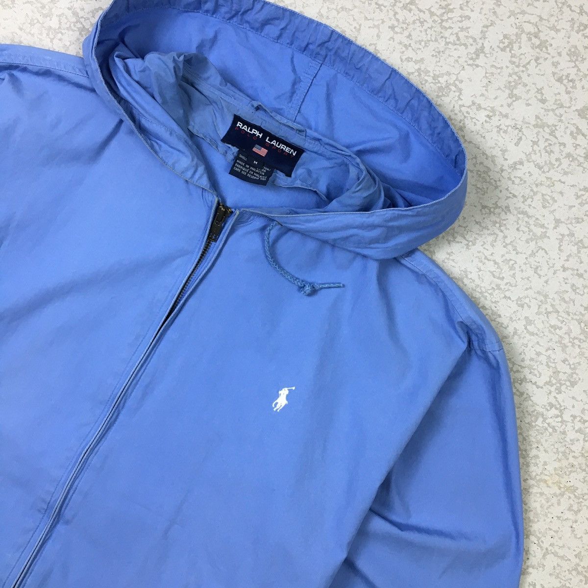 Polo Ralph Lauren Vintage Polo Ralph Lauren Zip Up Jacket Size US M / EU 48-50 / 2 - 5 Thumbnail
