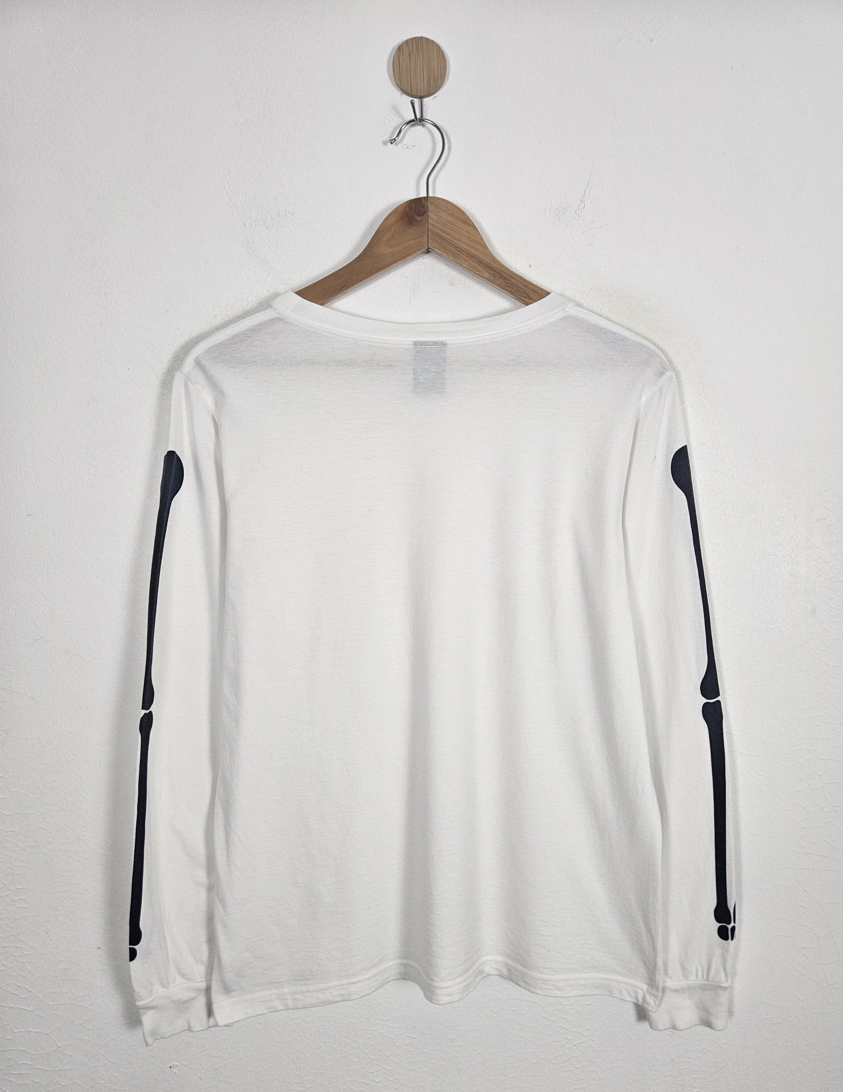 Number (N)ine Number Nine Bones shirt Size US M / EU 48-50 / 2 - 2 Thumbnail