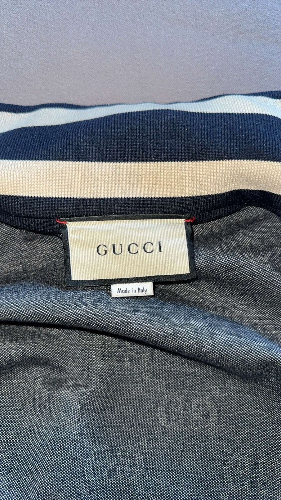 Gucci Gucci sweatshirt pacquard Size US M / EU 48-50 / 2 - 3 Thumbnail