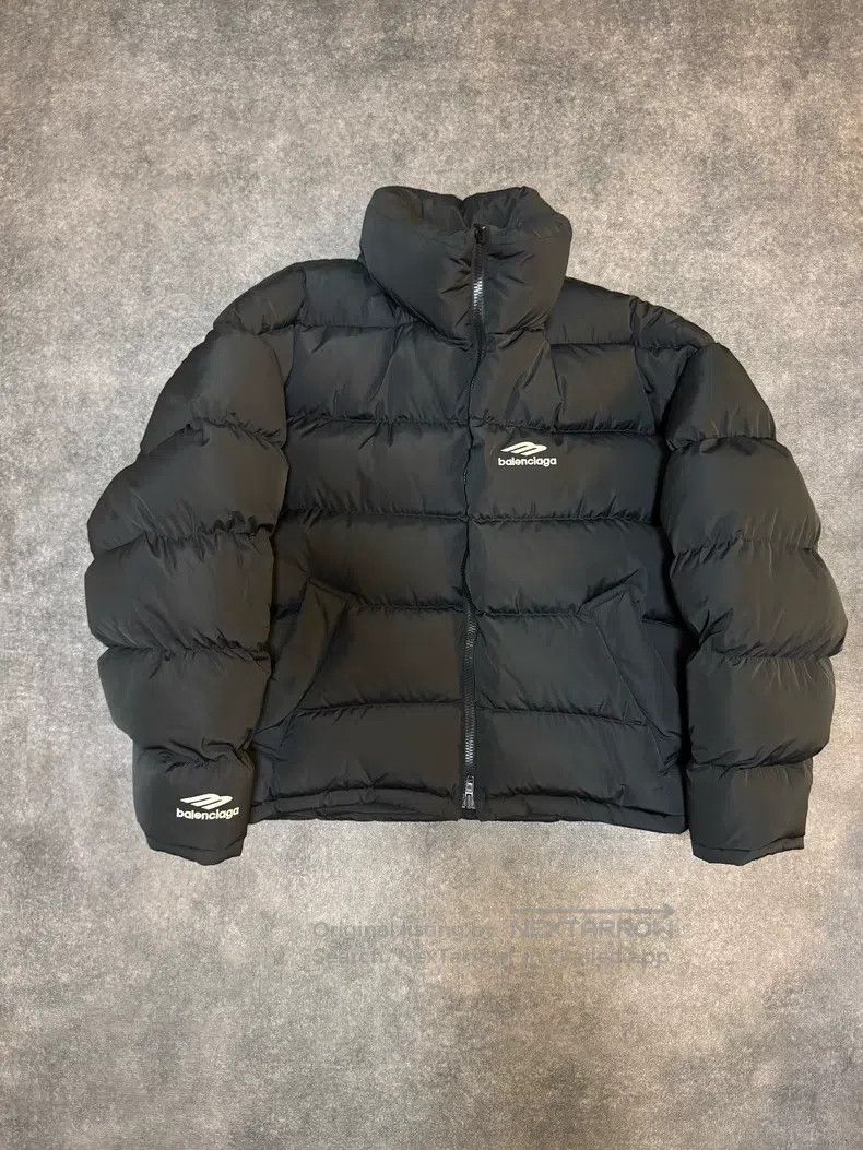 Balenciaga Balenciaga Reversible Down Jacket Size US S / EU 44-46 / 1 - 1 Thumbnail