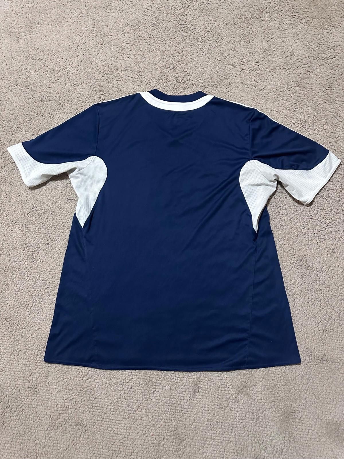 Adidas Sunderland Training Jersey Football Soccer Player Issue Size US XXL / EU 58 / 5 - 7 Thumbnail