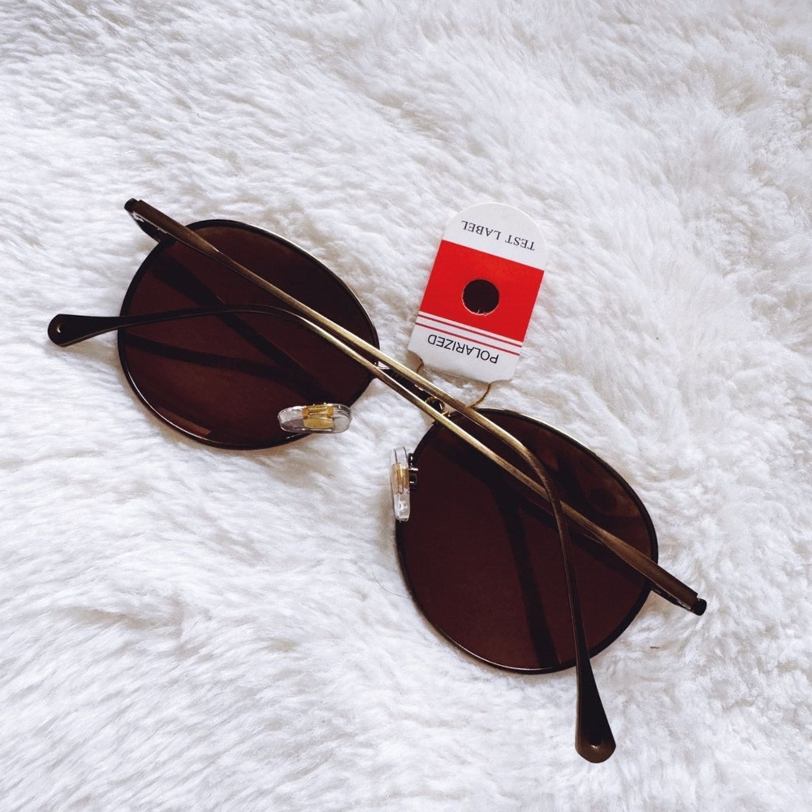 Other Blaine Bright Red Polarized Mirrored Sunglasses Size ONE SIZE - 13 Thumbnail