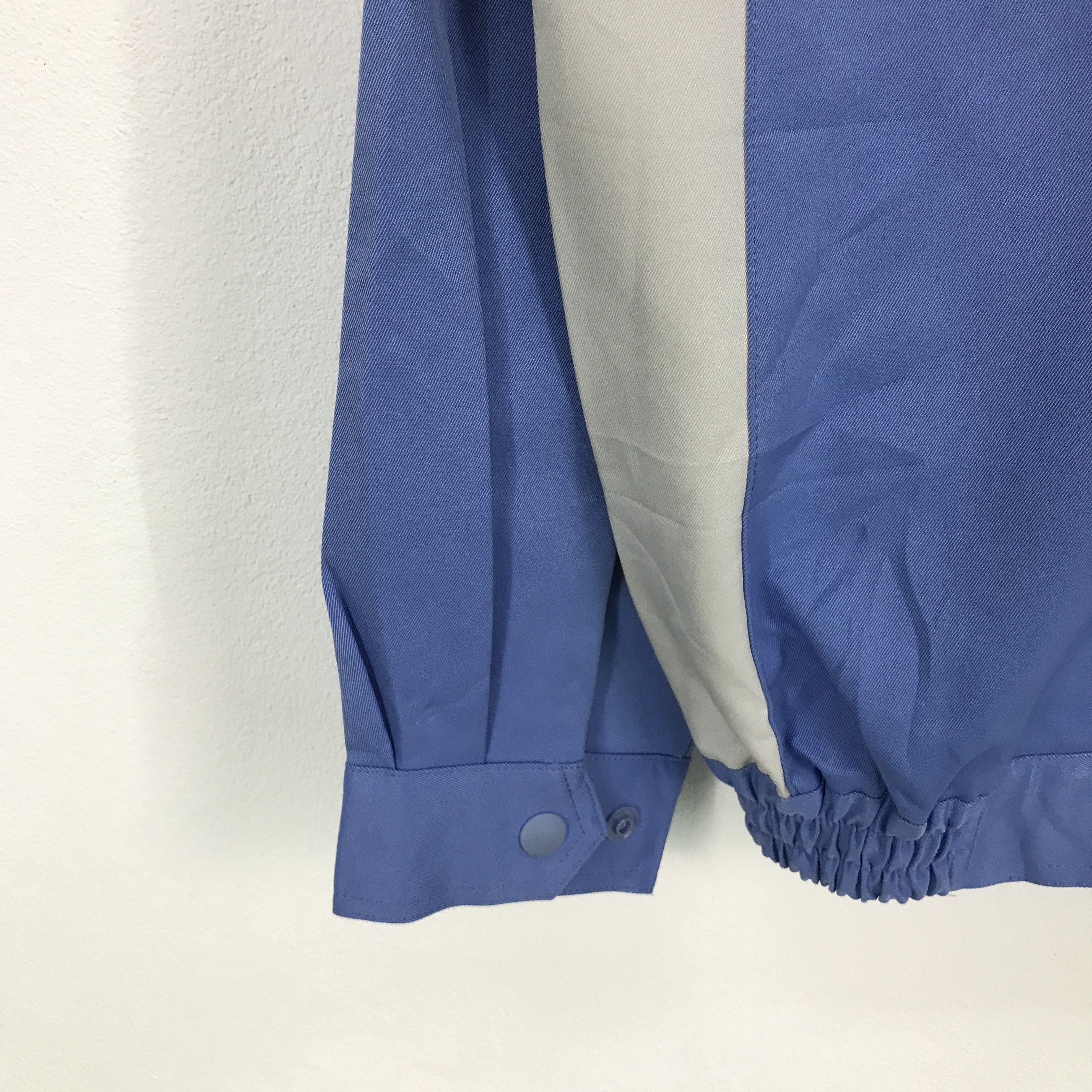 Japanese Brand Vtg nissan skyline work uniform Japan custom jacket Size US L / EU 52-54 / 3 - 7 Thumbnail