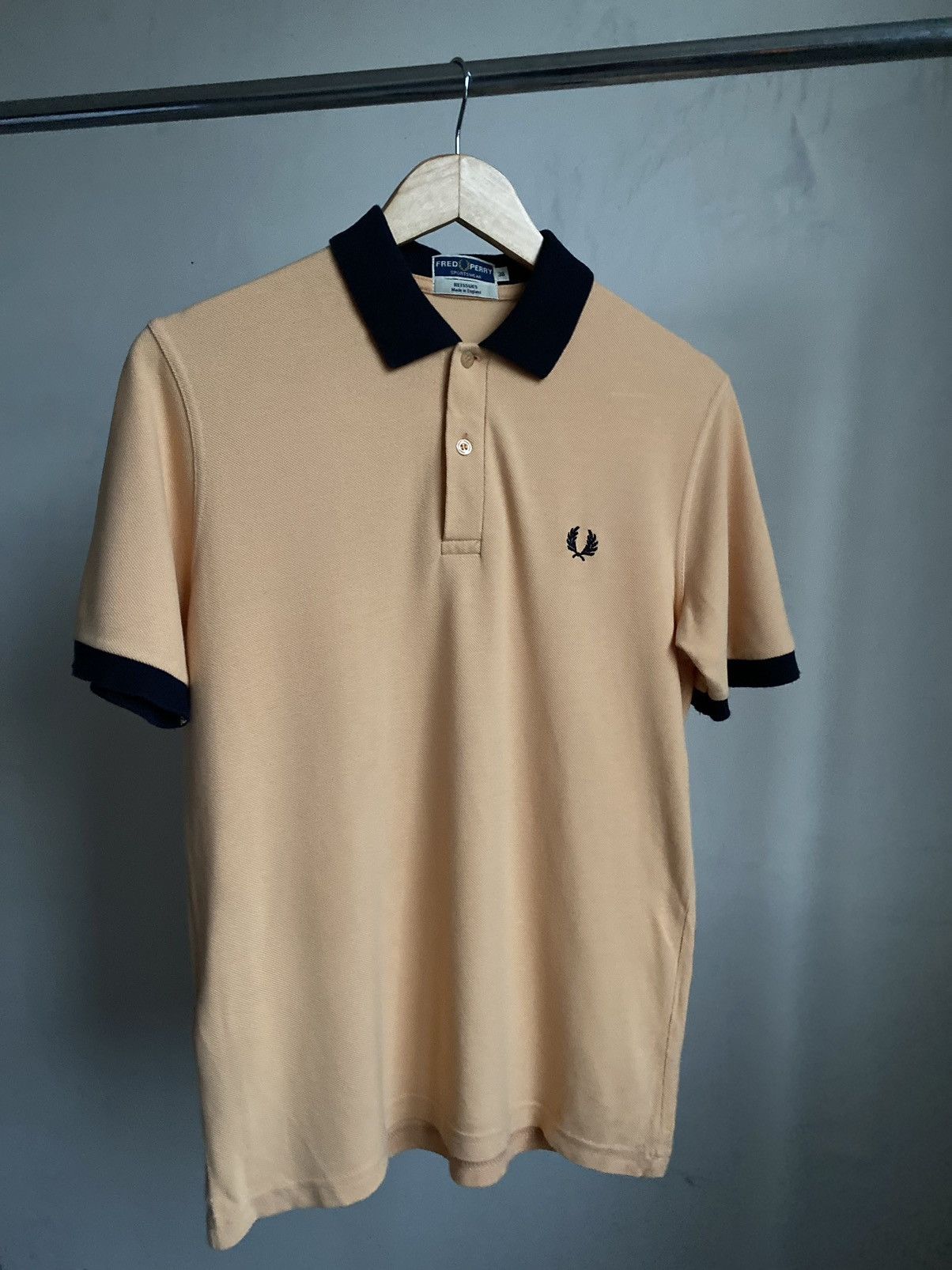 Fred Perry Fred Perry polo shirt made in England Size US S / EU 44-46 / 1 - 2 Thumbnail