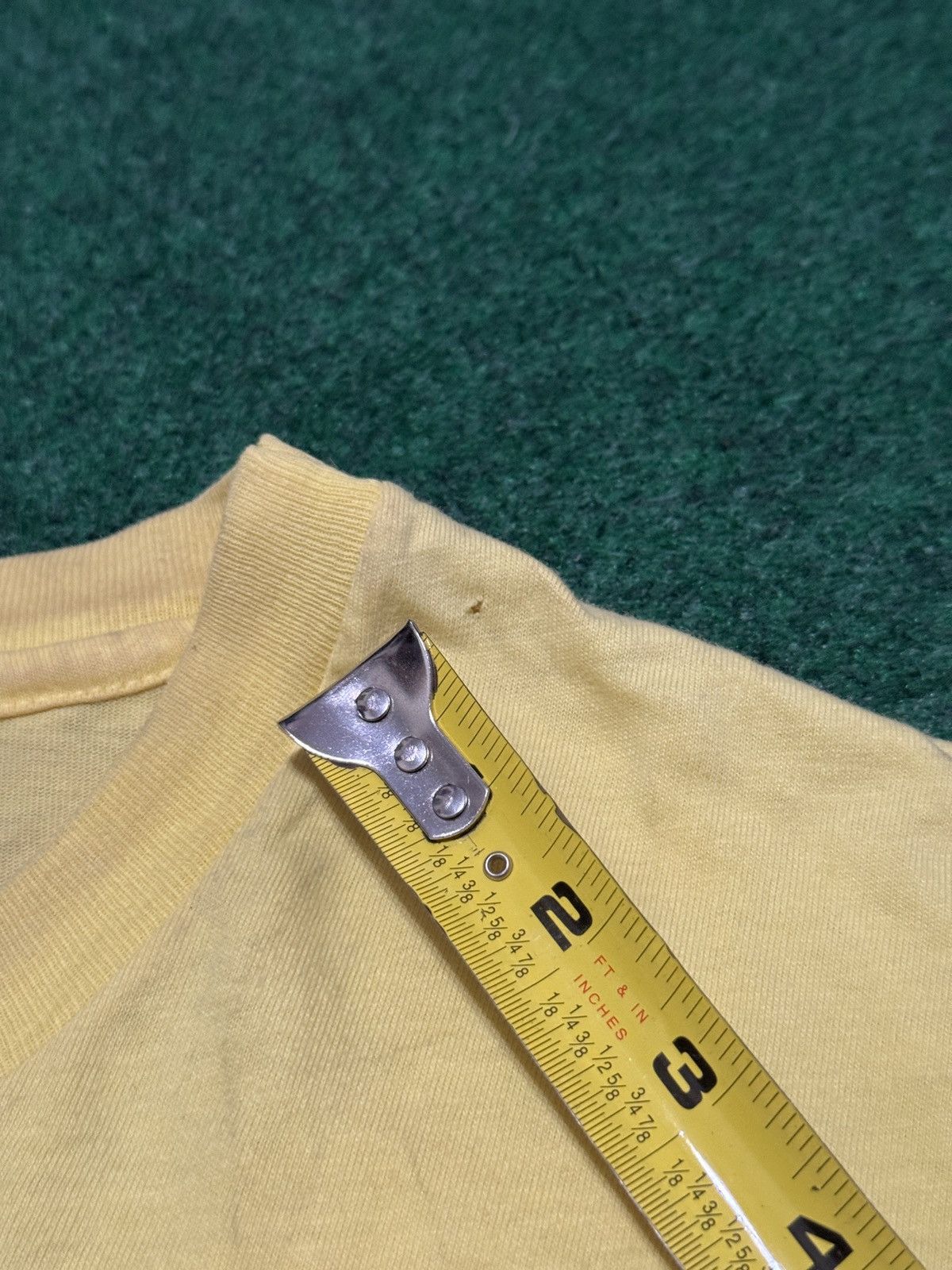 Kodak × Vintage Vintage 90s Walmart Kodak Gold Film Developing T Shirt Size US XXL / EU 58 / 5 - 9 Thumbnail