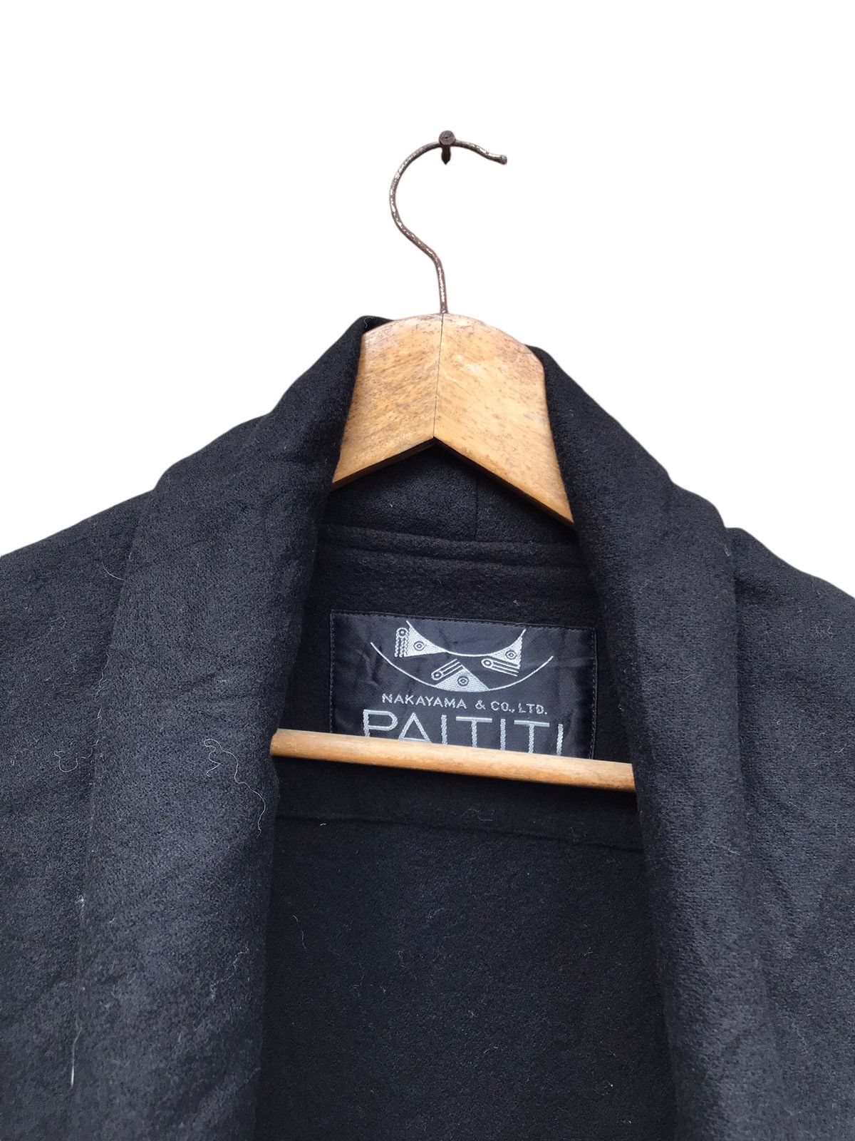 Issey Miyake Paititi Nakayam WindCoat Inspired ISSEY MIYAKE Long Jacket Size US L / EU 52-54 / 3 - 3 Thumbnail