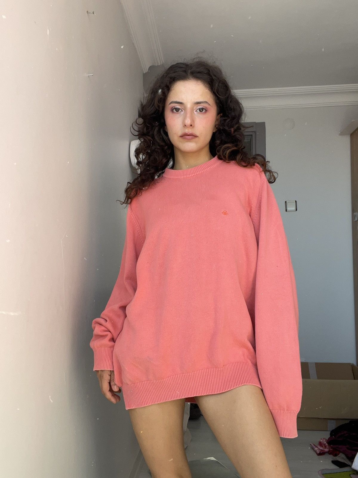 United Colors Of Benetton Benetton jumper Size XL / US 12-14 / IT 48-50 - 2 Thumbnail