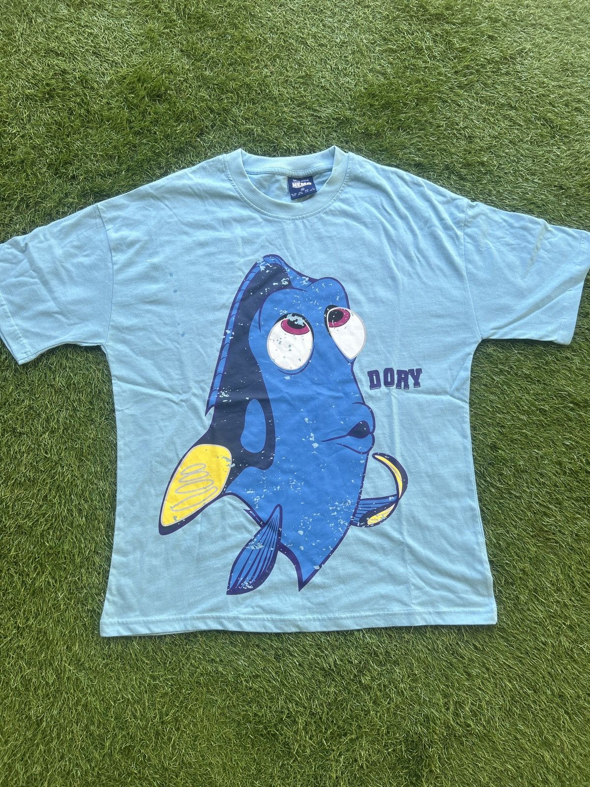 Disney × Vintage Disney Pixar Finding Nemo 2003 Vintage Movie T-Shirt Size US XS / EU 42 / 0 - 1 Thumbnail