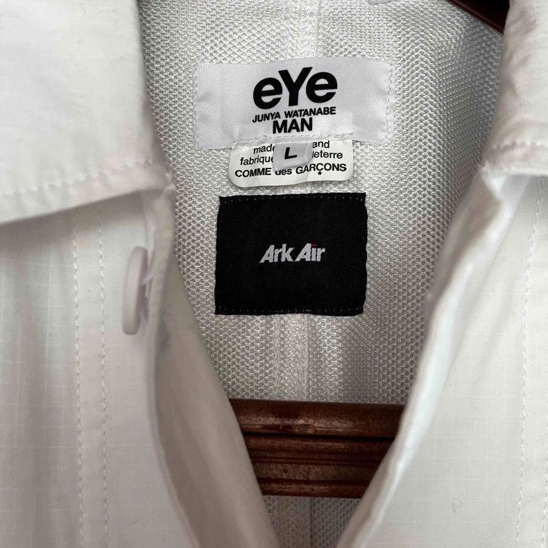 Junya Watanabe Junya Watanabe Man x Ark Air 21SS Jacket Size US XXS / EU 40 - 6 Thumbnail
