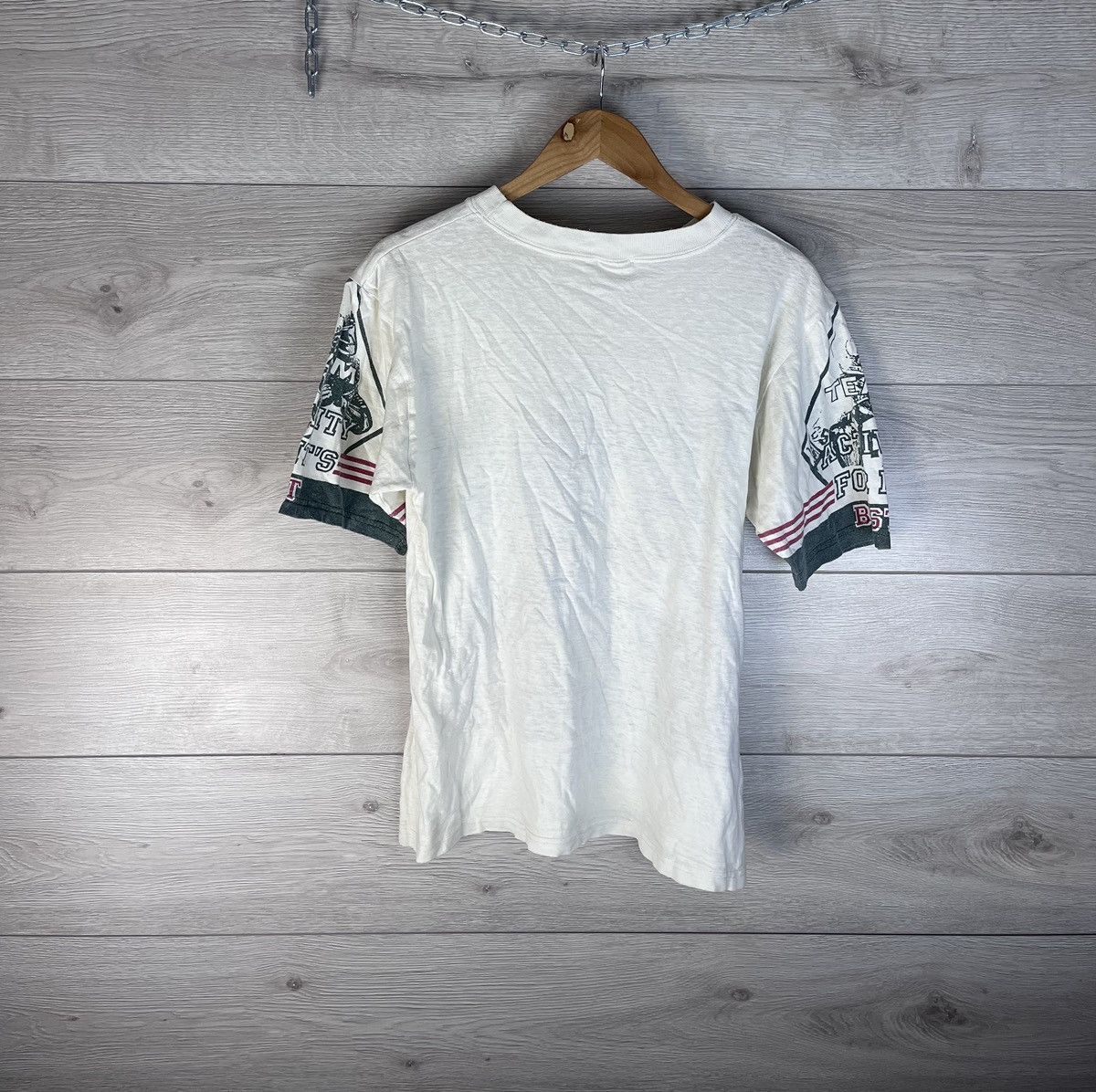 Japanese Brand MENS vintage t-shirt size s American Football Size US S / EU 44-46 / 1 - 9 Thumbnail