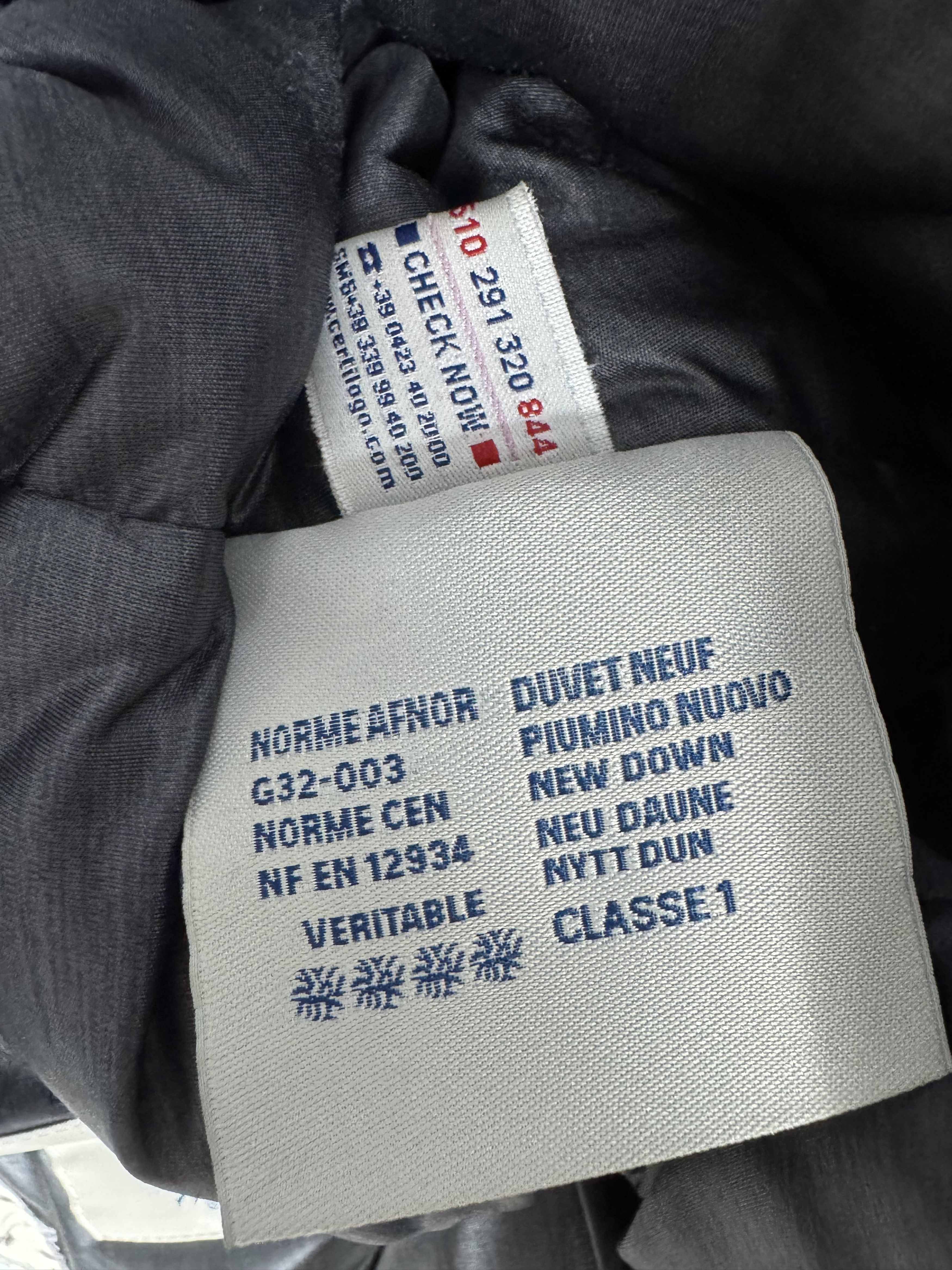 Moncler Moncler Jersey Jacket Size M / US 6-8 / IT 42-44 - 6 Thumbnail