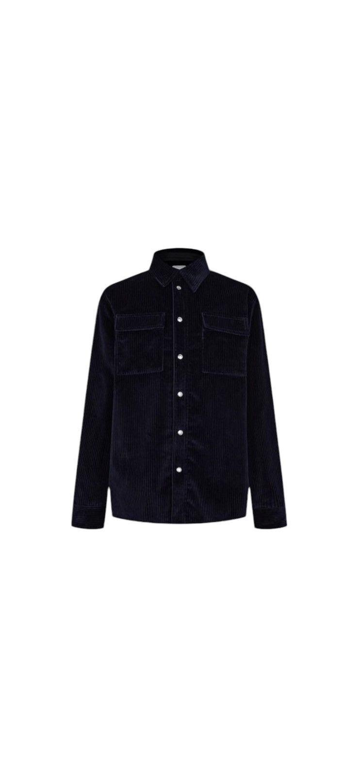 Bottega Veneta BOTTEGA VENETA COTTON CORDUROY SHIRT Size US M / EU 48-50 / 2 - 1 Thumbnail
