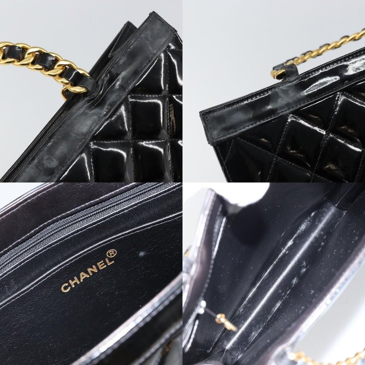 Chanel Chanel Matelasse Handbag Size ONE SIZE - 6 Thumbnail