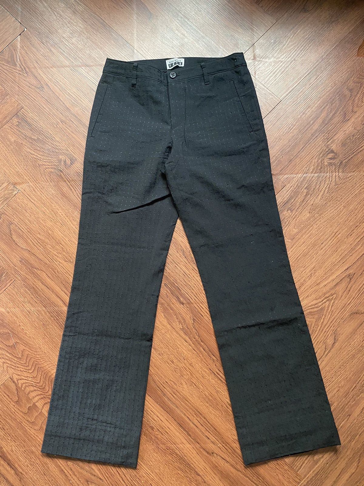 If Six Was Nine Issey Miyake Fete Pants Size US 28 / EU 44 - 1 Thumbnail