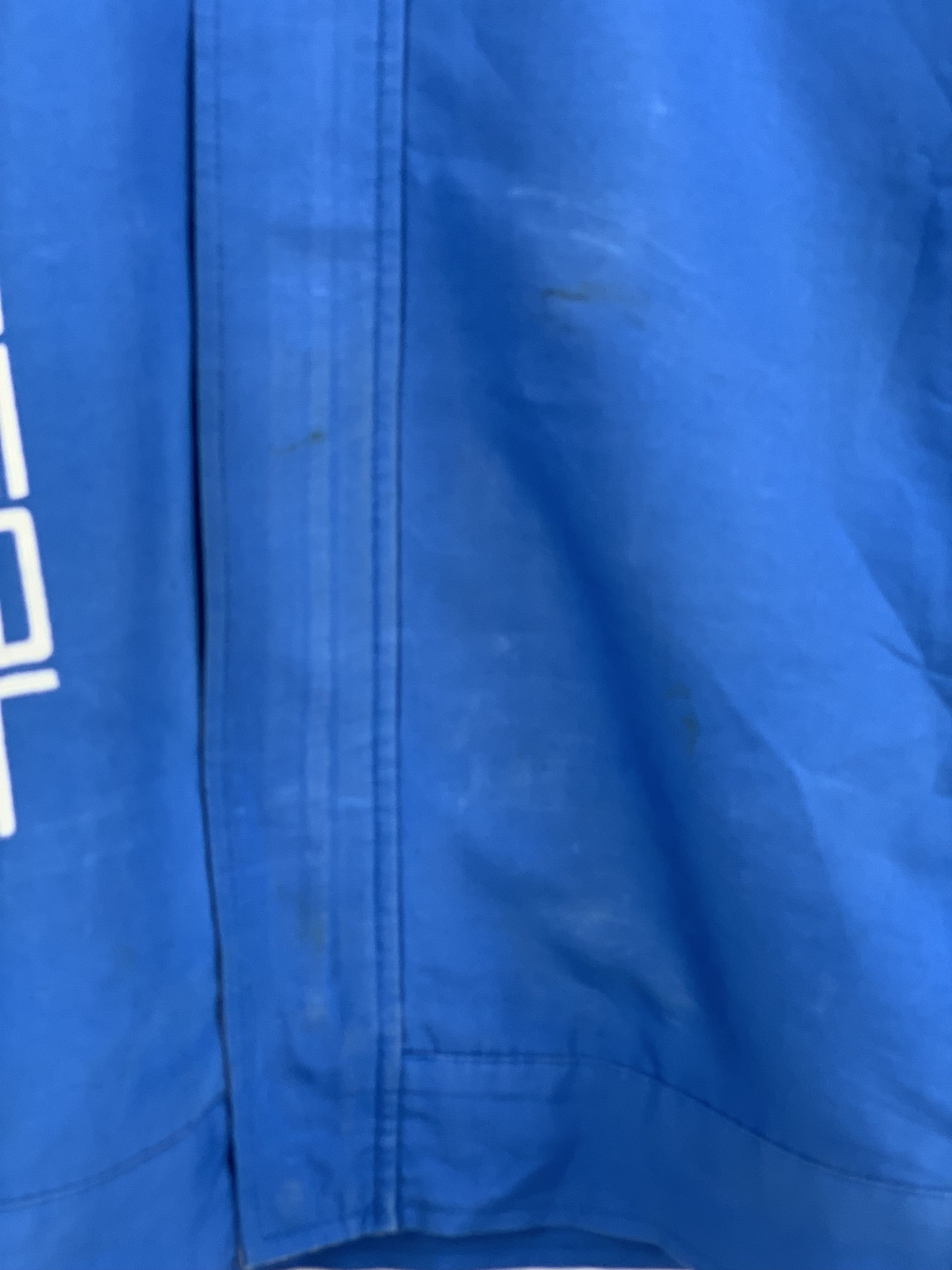 Japanese Brand Vintage Andare Schiettio Workwear Zipper Denim Jacket J1601 Size US M / EU 48-50 / 2 - 9 Thumbnail