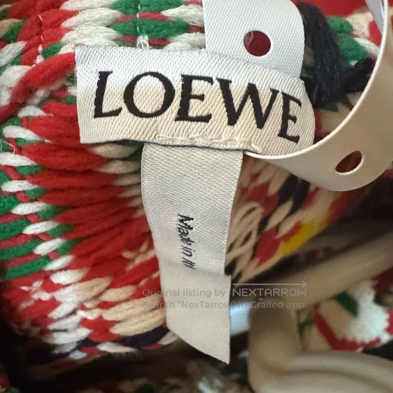 Loewe Loewe Sweater Size M / US 6-8 / IT 42-44 - 2 Thumbnail