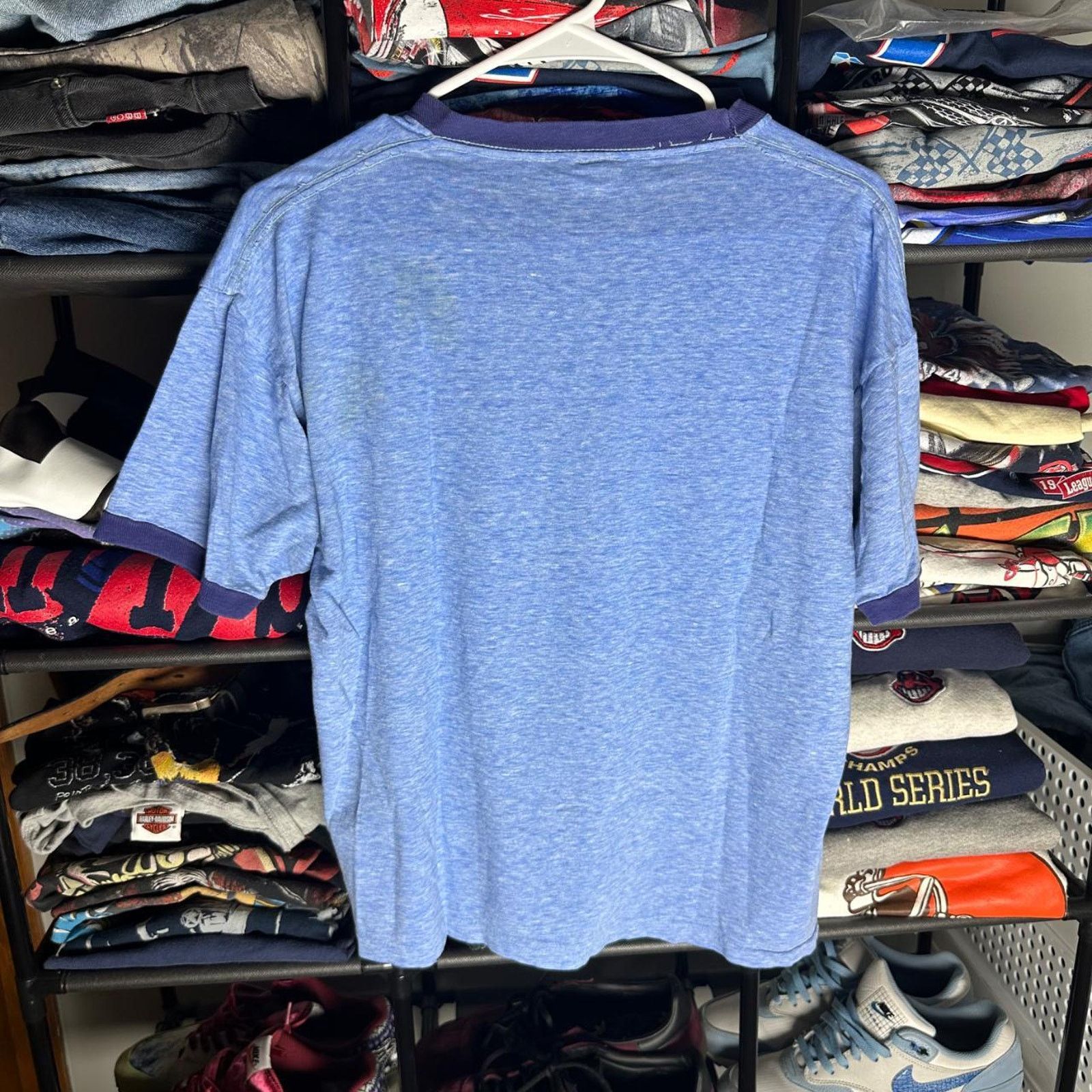 Champion Vintage 70s Dartmouth Reverse Weave champion shirt Size US L / EU 52-54 / 3 - 3 Thumbnail